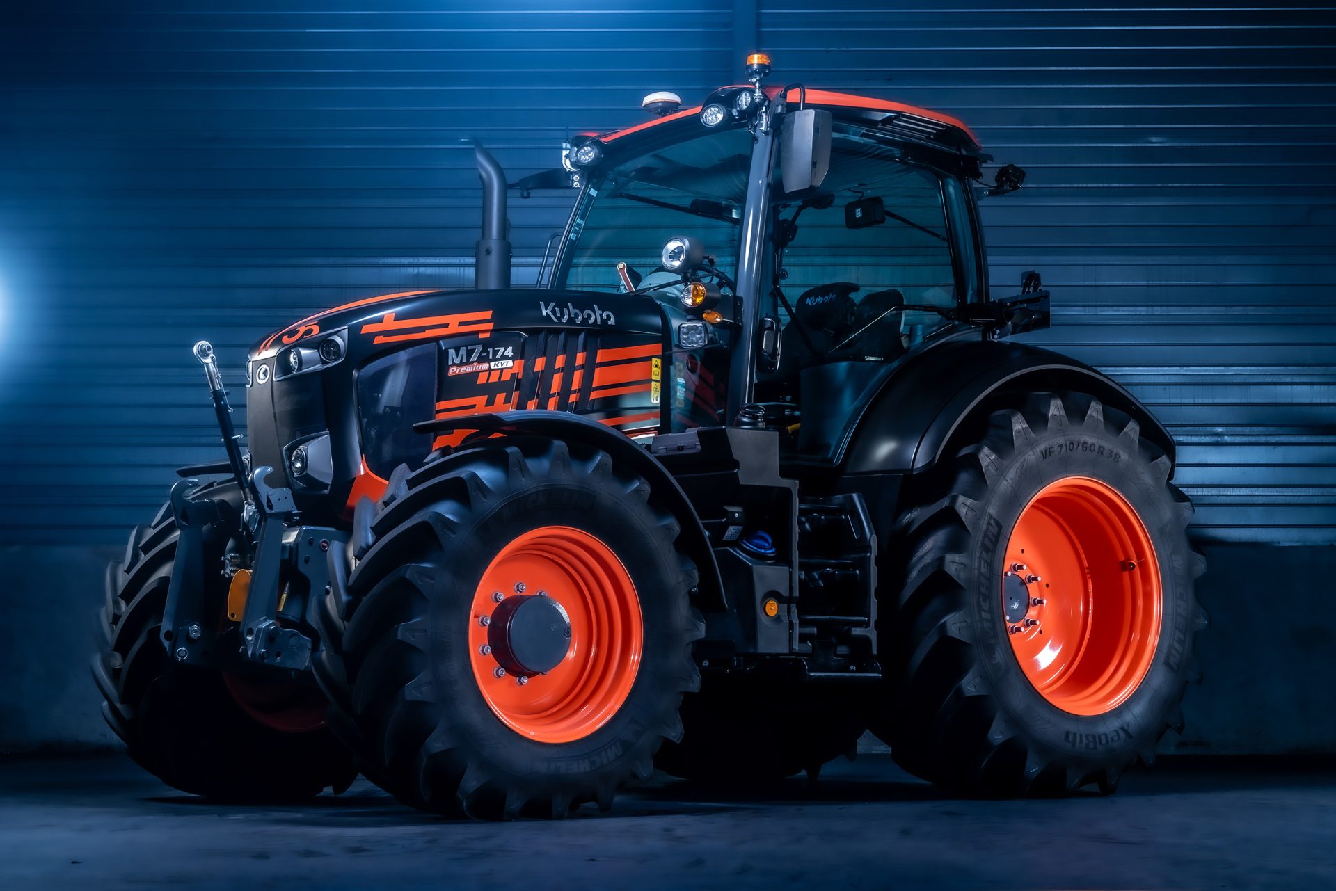 50-year wrap for latest Kubota M7s