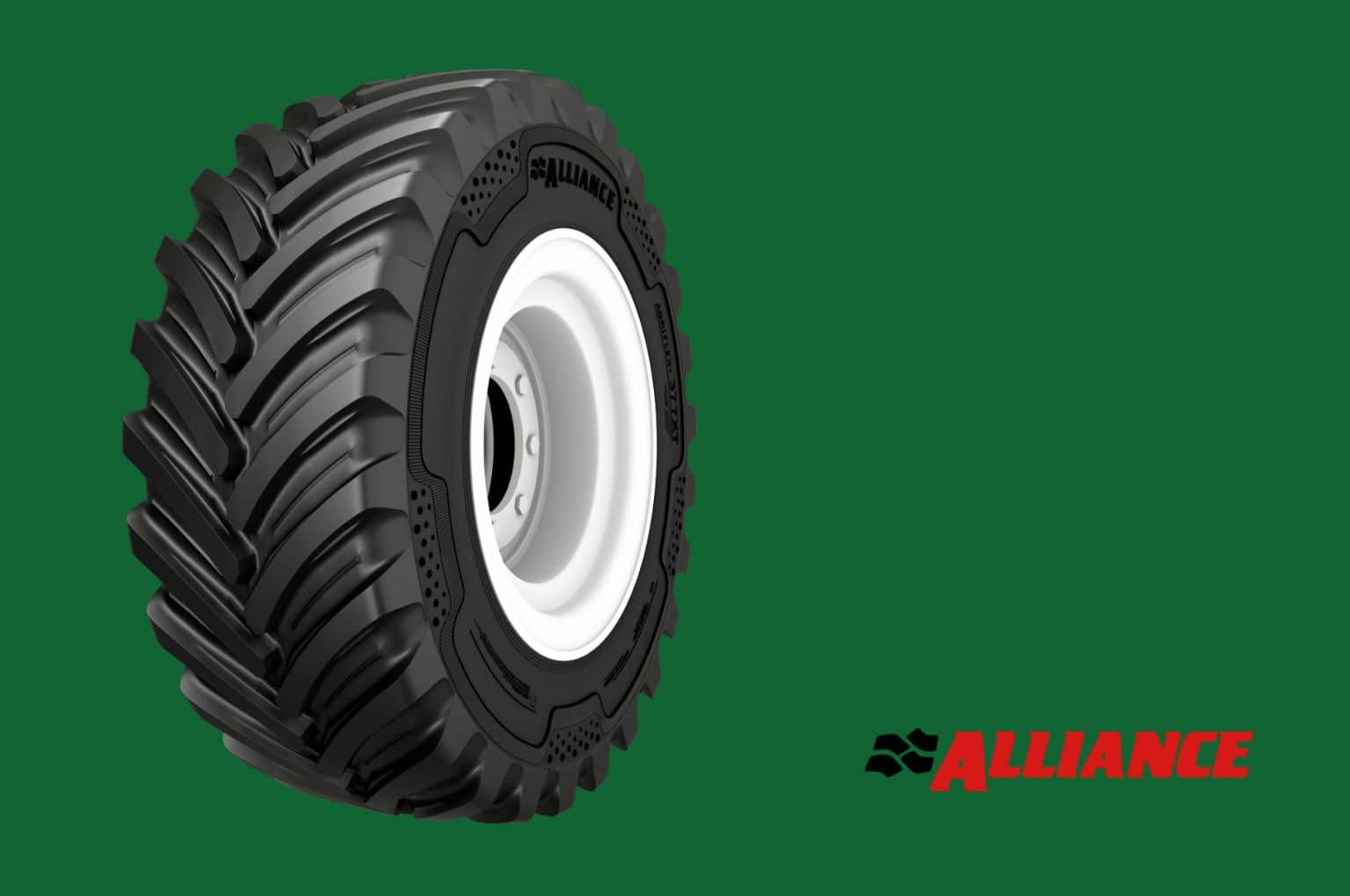 Agriflex+ 377XT dual purpose tire