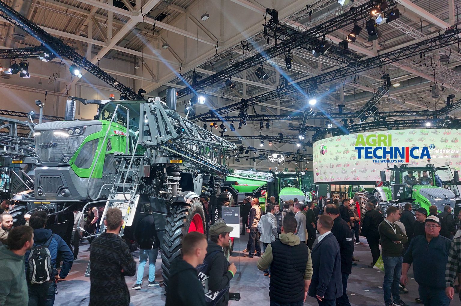 Agritechnica 2025 to focus on dealers