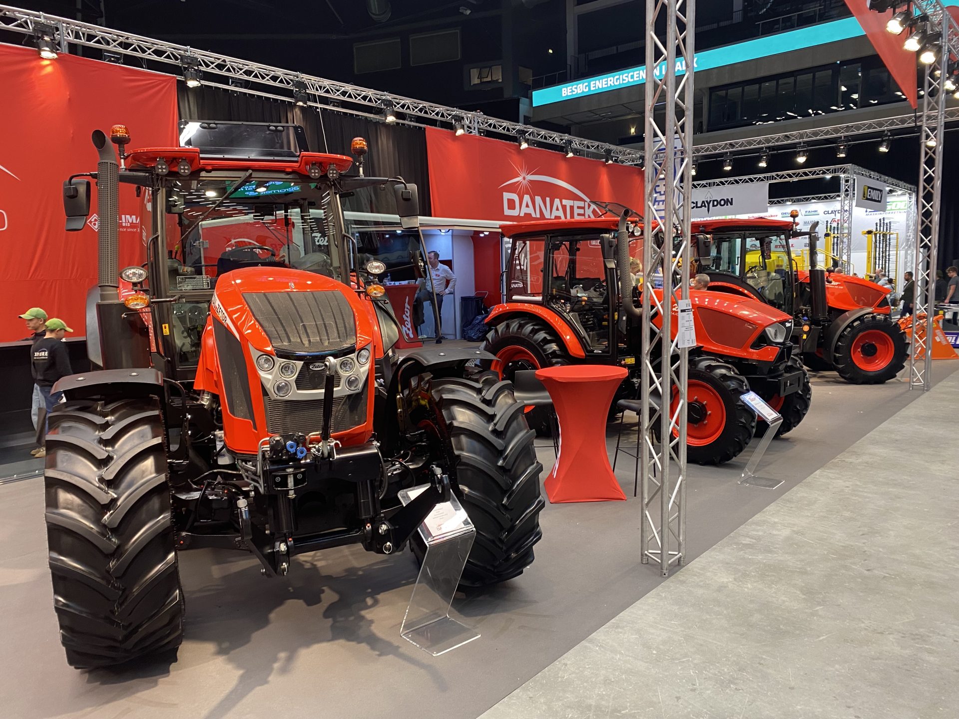AGROMEK: Zetor 6 Series