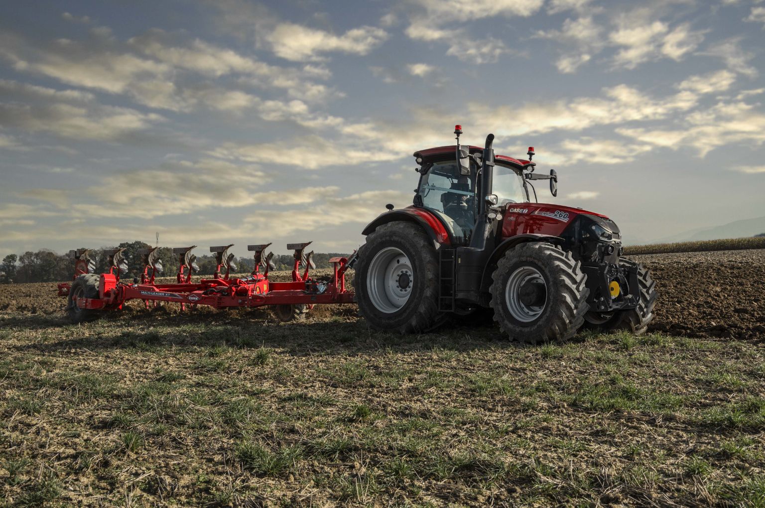 Case IH redesigns Puma Series