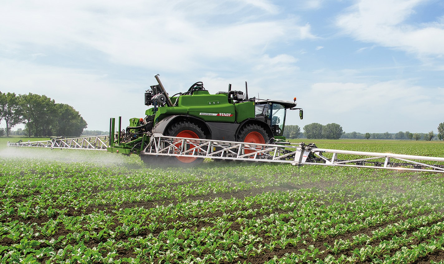 Cereals ’25 preview: Fendt Rogator Gen 2