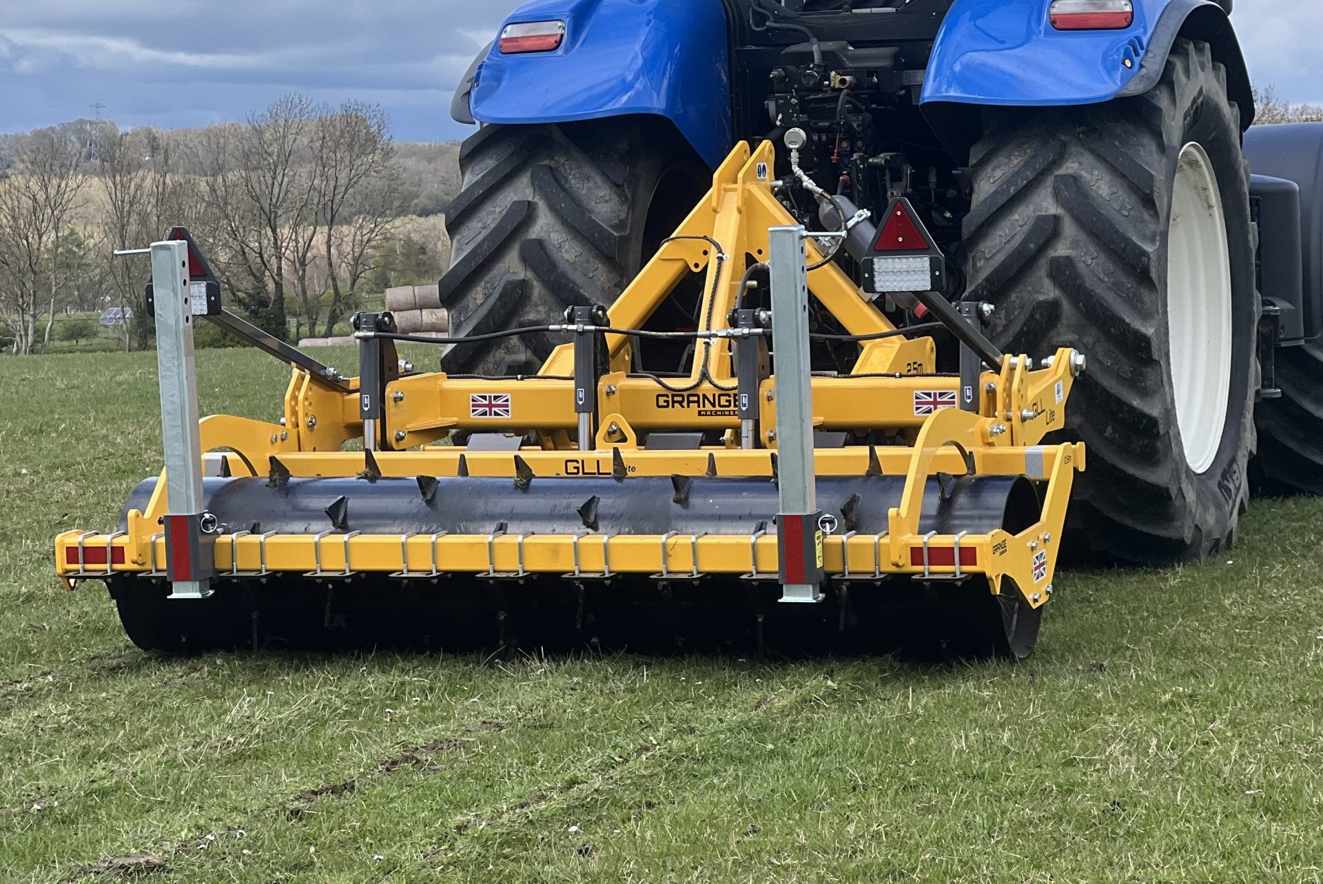 Cereals ‘25 preview: Grange GLL Lite