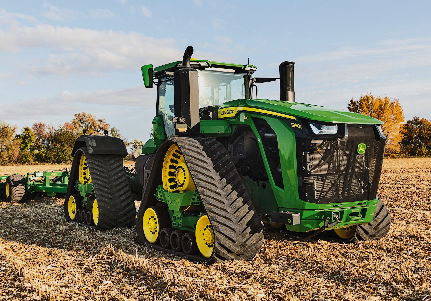 Cereals ‘25 preview: John Deere 9RX