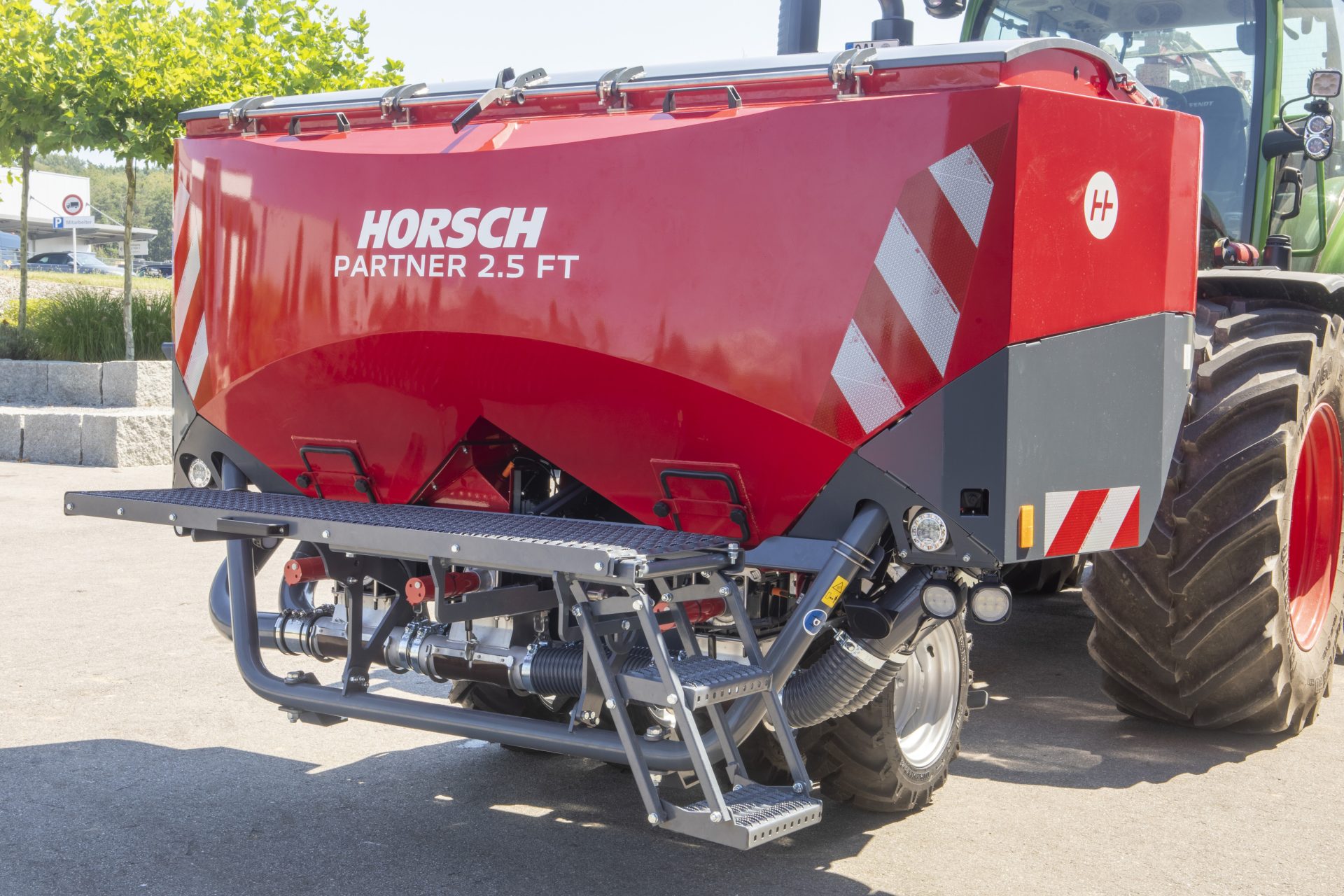 Cereals ‘25 preview: More Horsch Partners