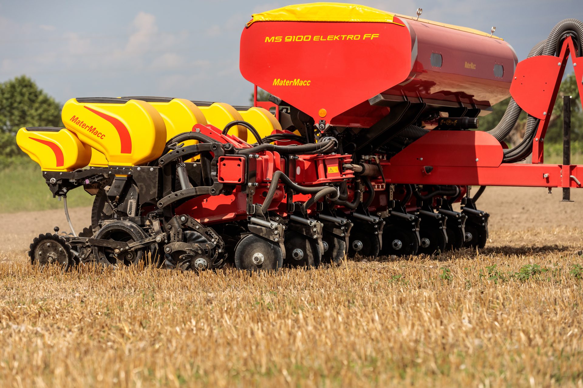 Cereals ‘25 preview: Pöttinger presents MaterMacc