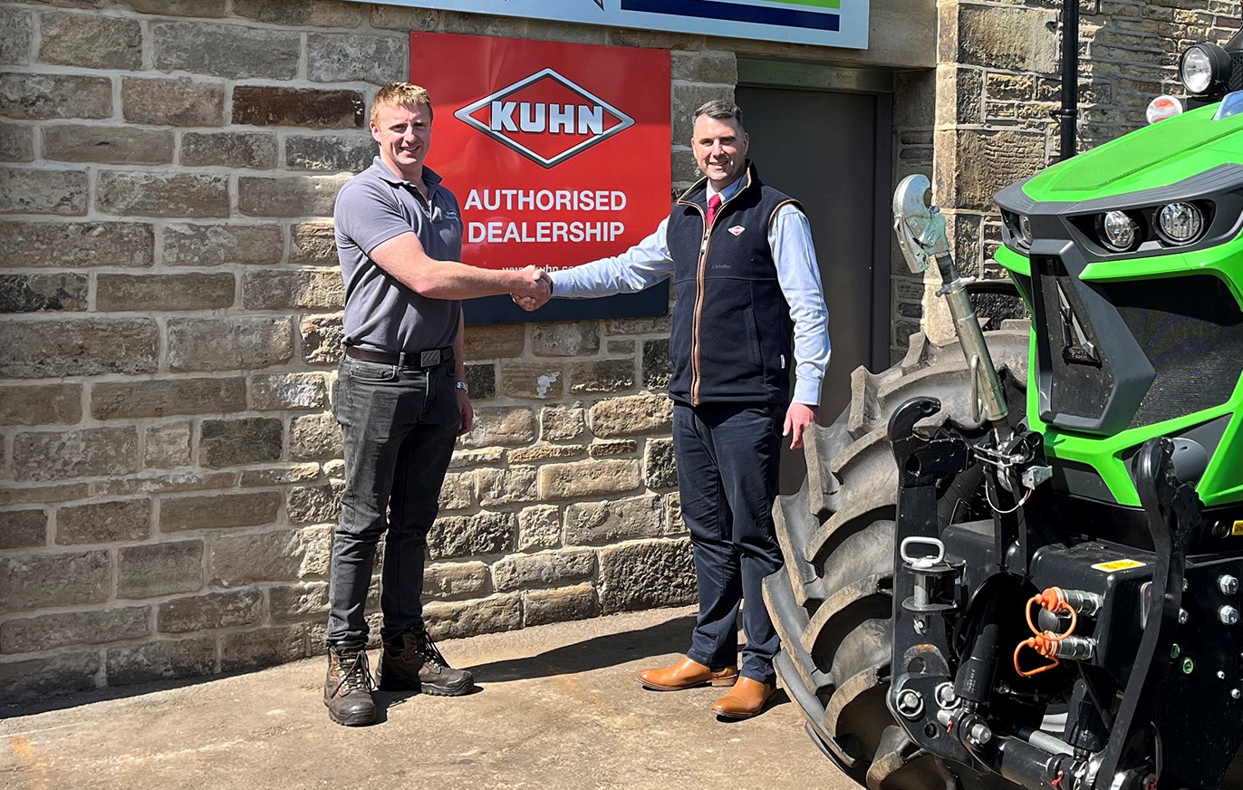 Clapham Agricultural takes on Kuhn franchise