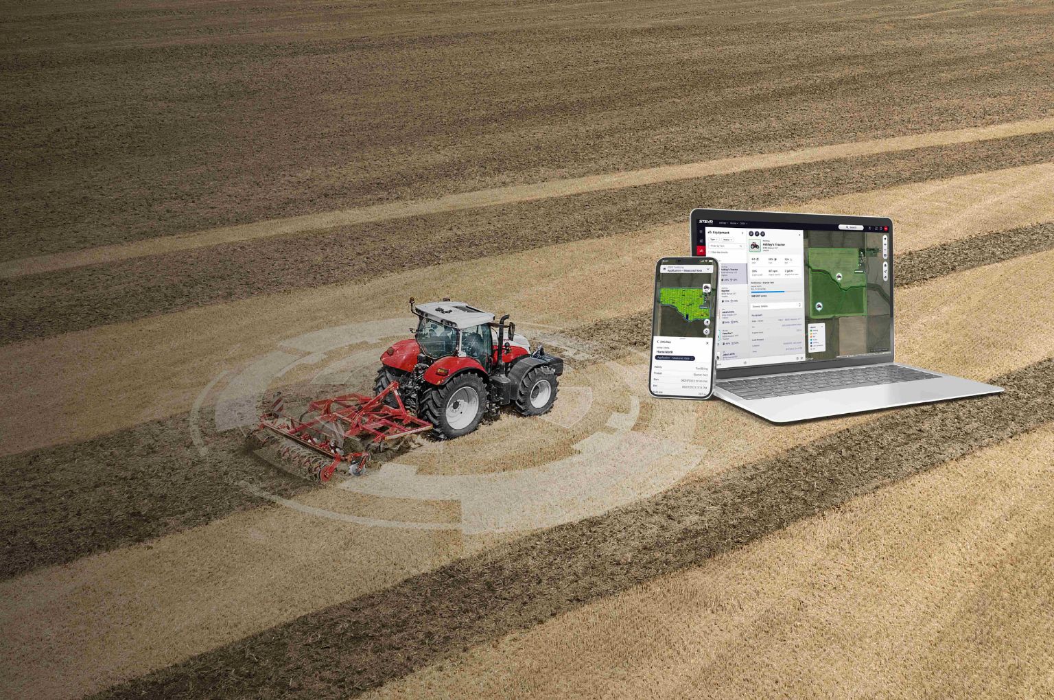 CNH introduces FieldOps