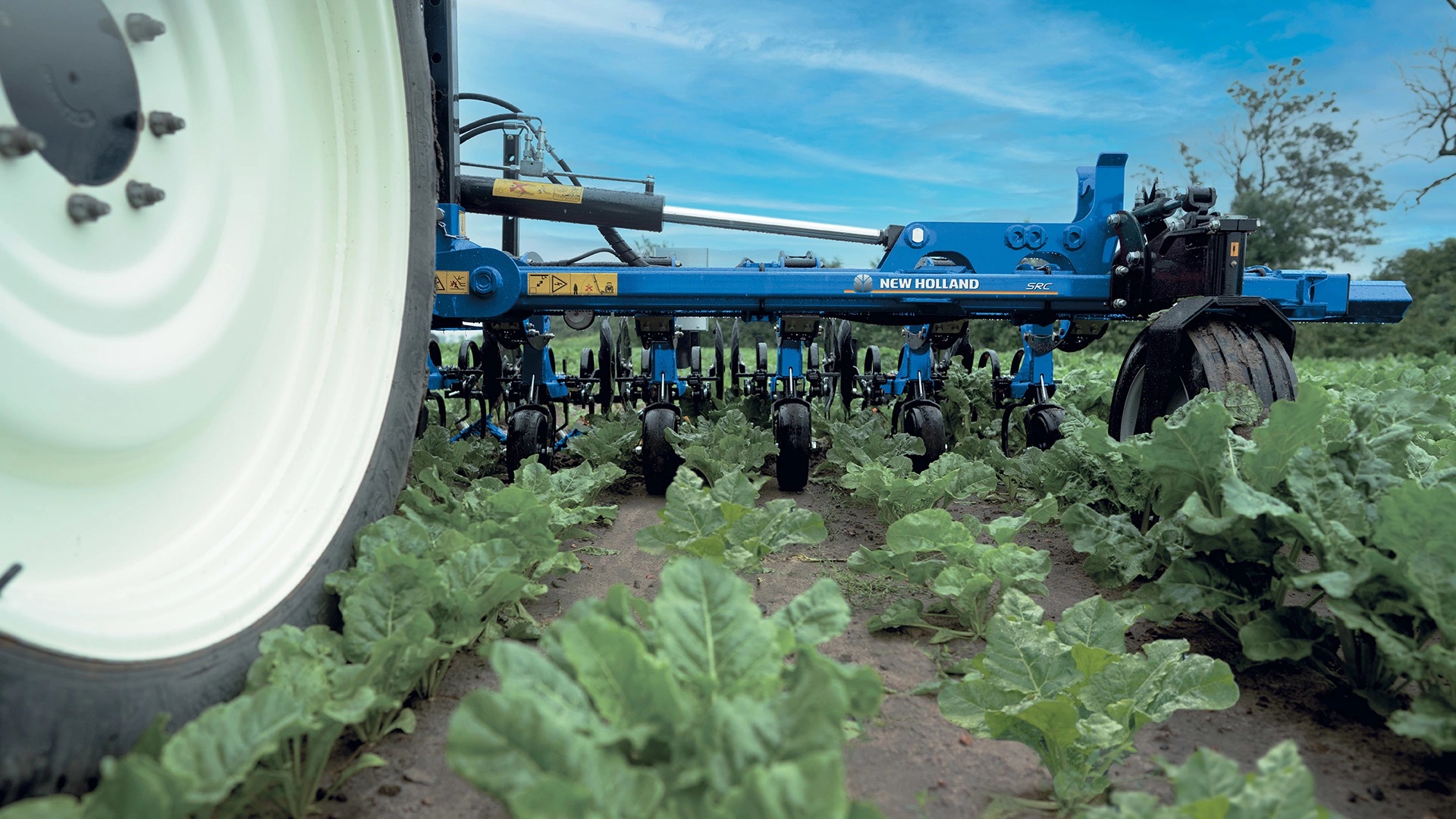 CNH sells Kongskilde to Seko