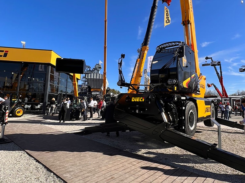 Dieci prepares to launch Hi-Vision system