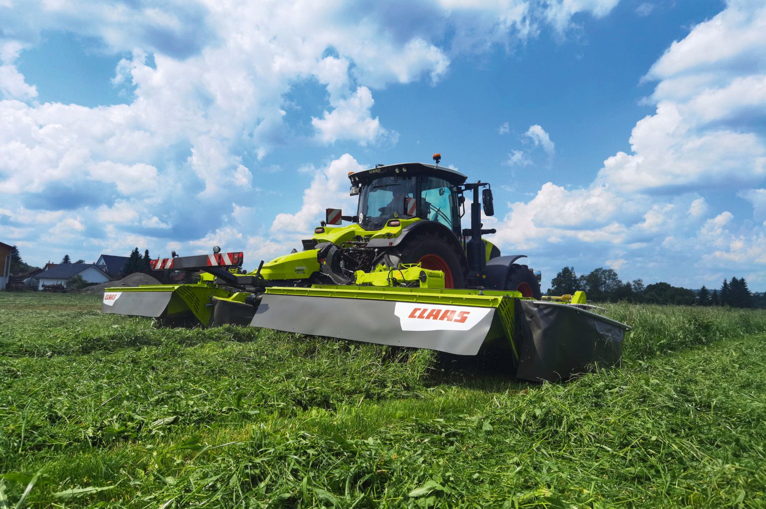 DISCO 9700 goes for large-scale