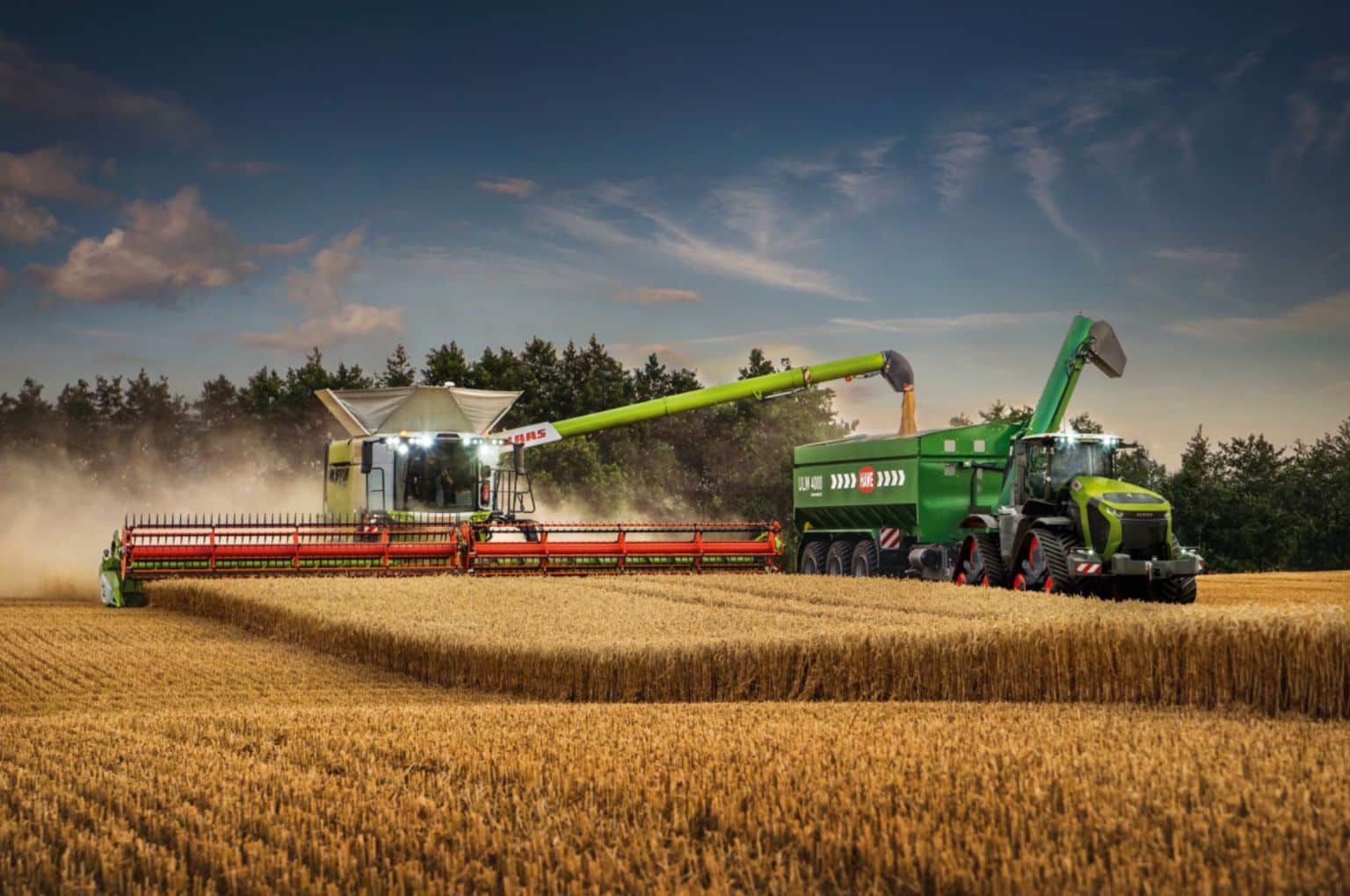 Exploring alternatives to diesel
