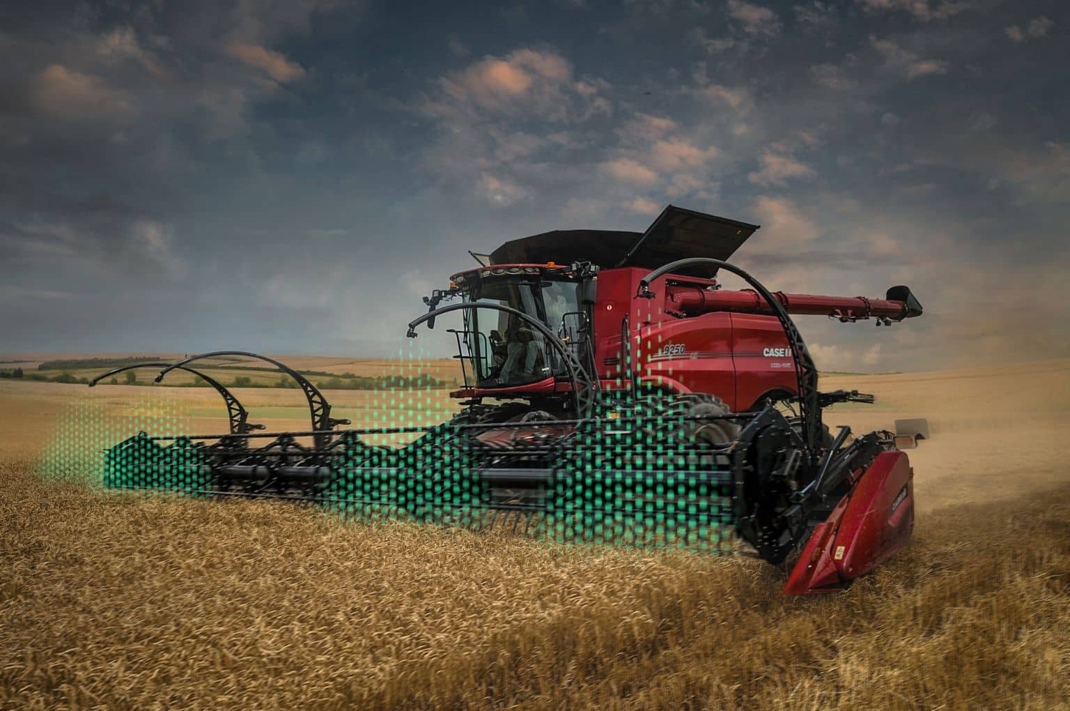 FeedRate predicts crop density