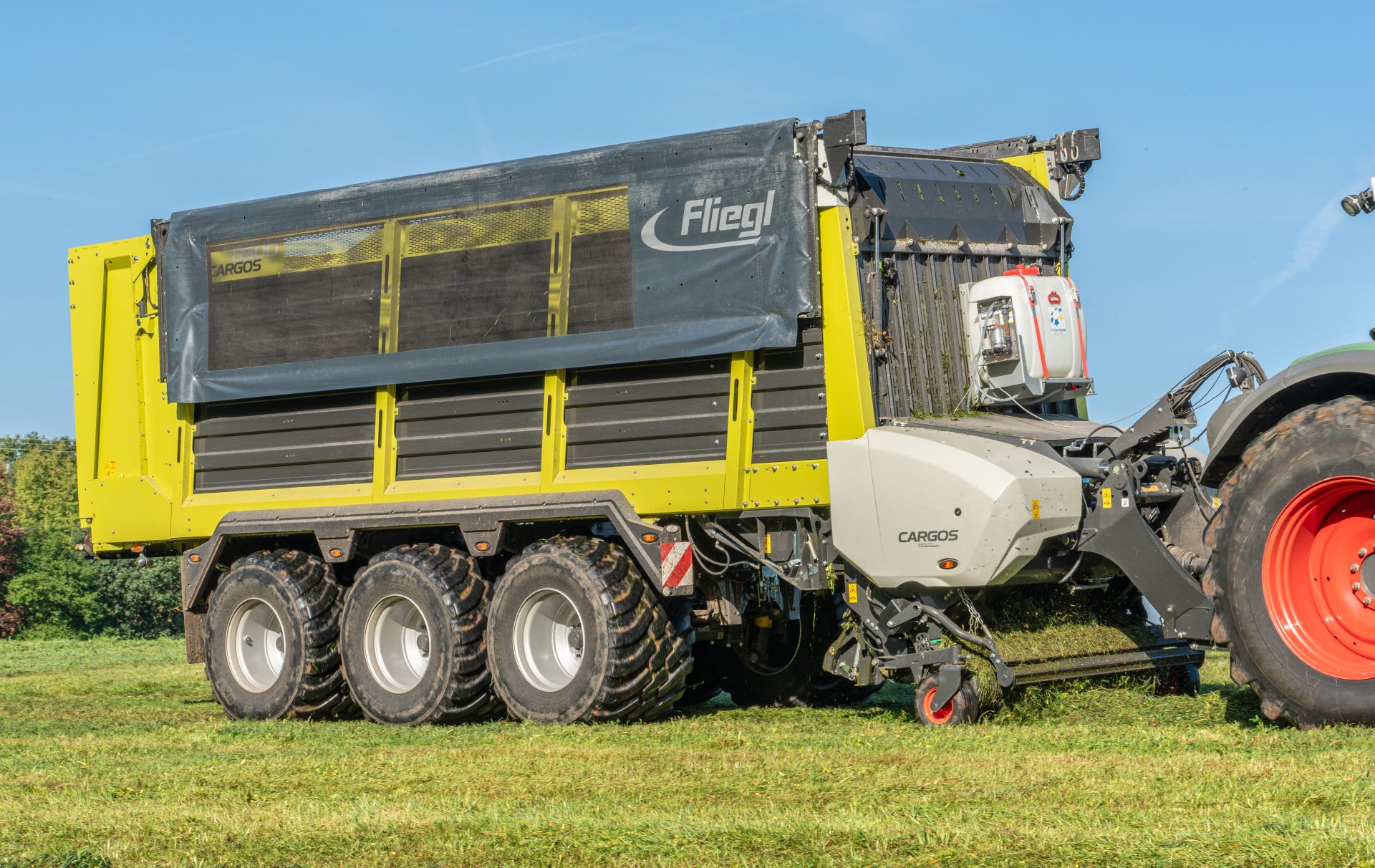 Fliegl revamps the Cargos