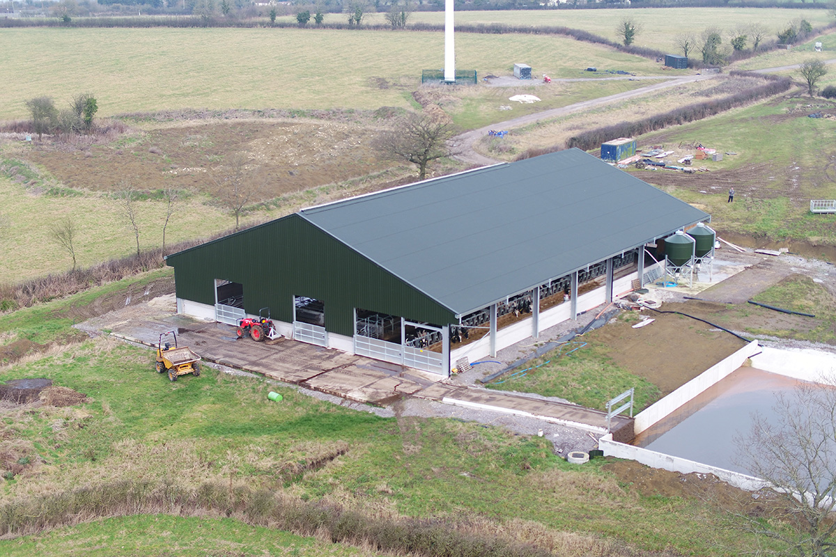 Fully automated dairy: Automated thinking