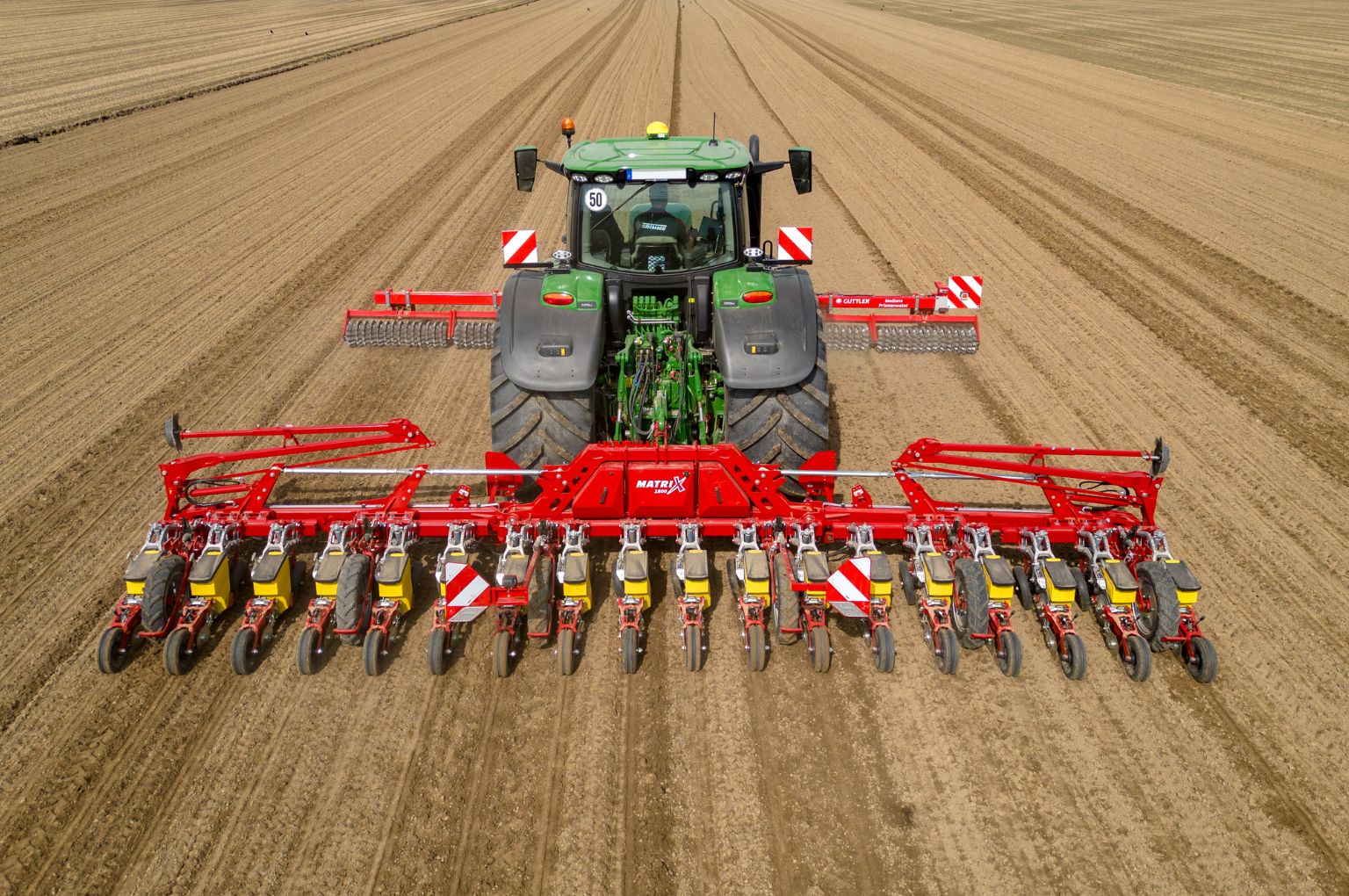 Grimme’s new generation Matrix