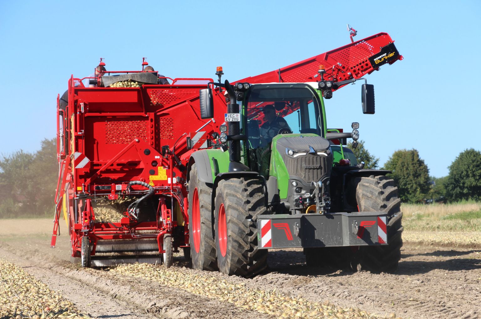 GRIMME to offer MultiCrop-intake