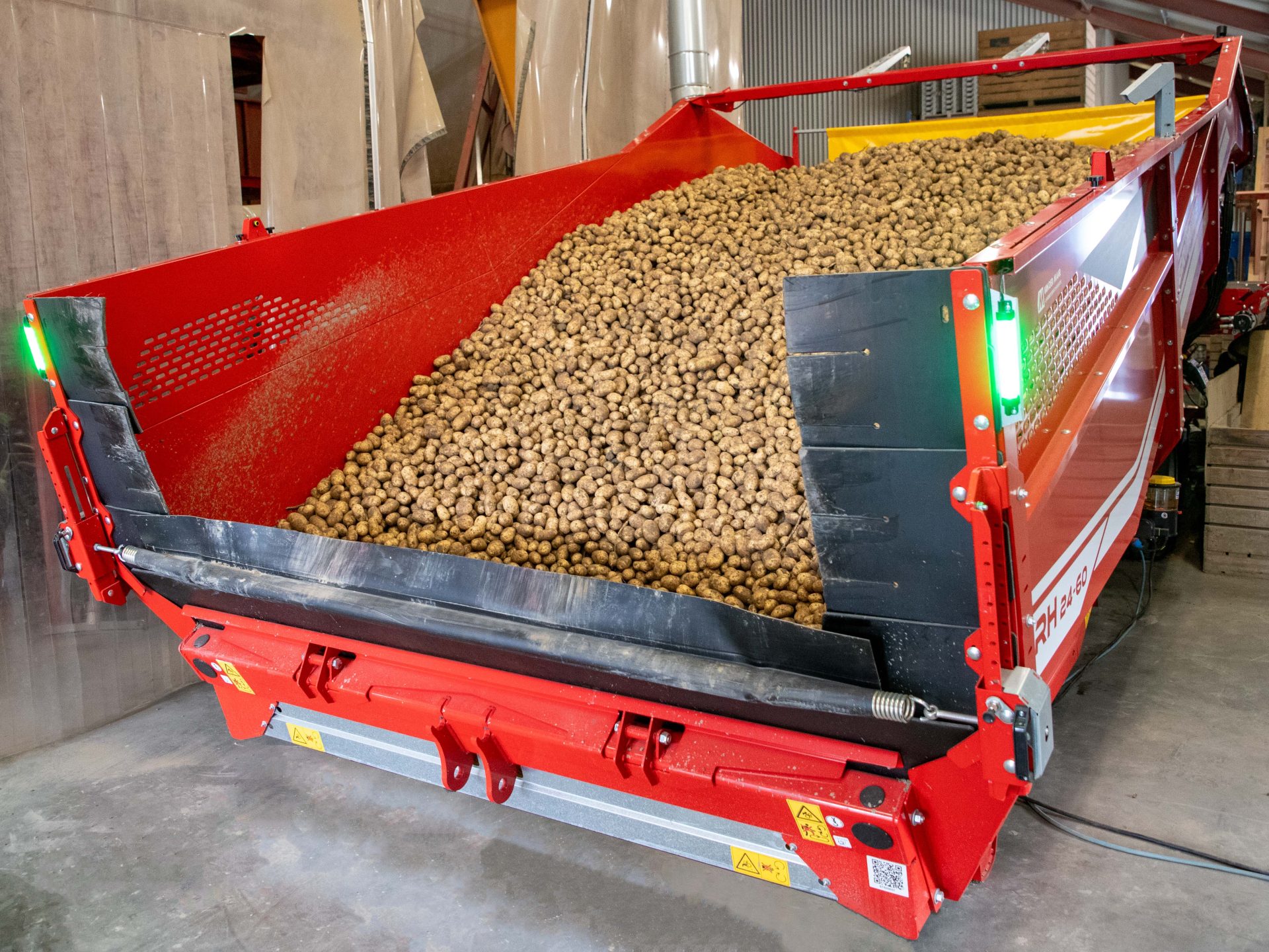 Grimme updates RH hoppers