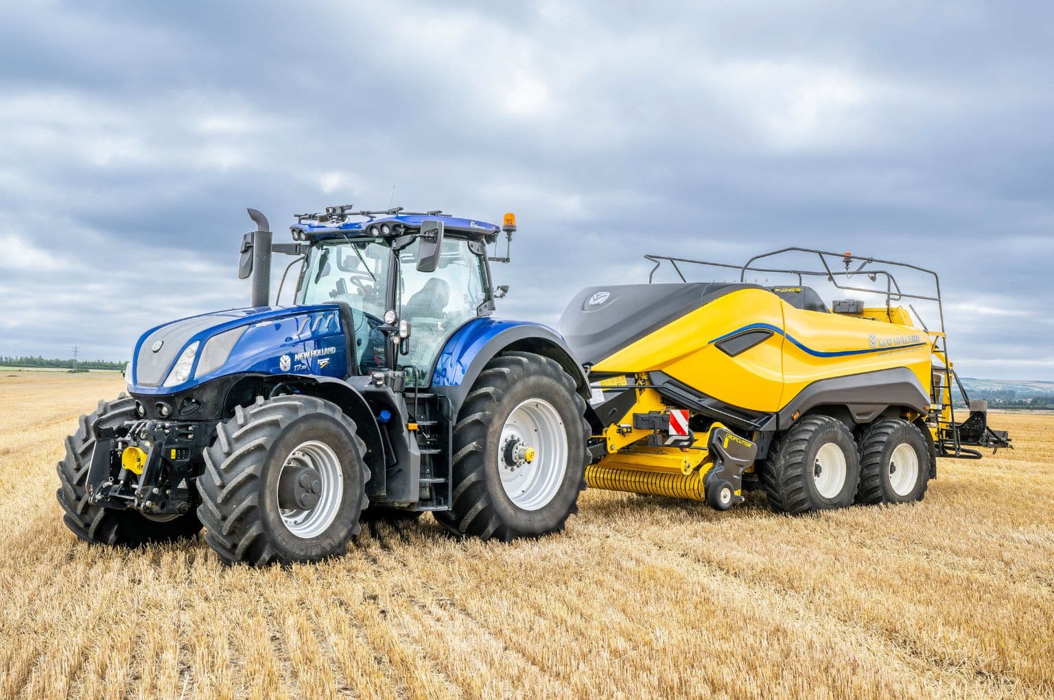 IntelliSense bale automation awarded