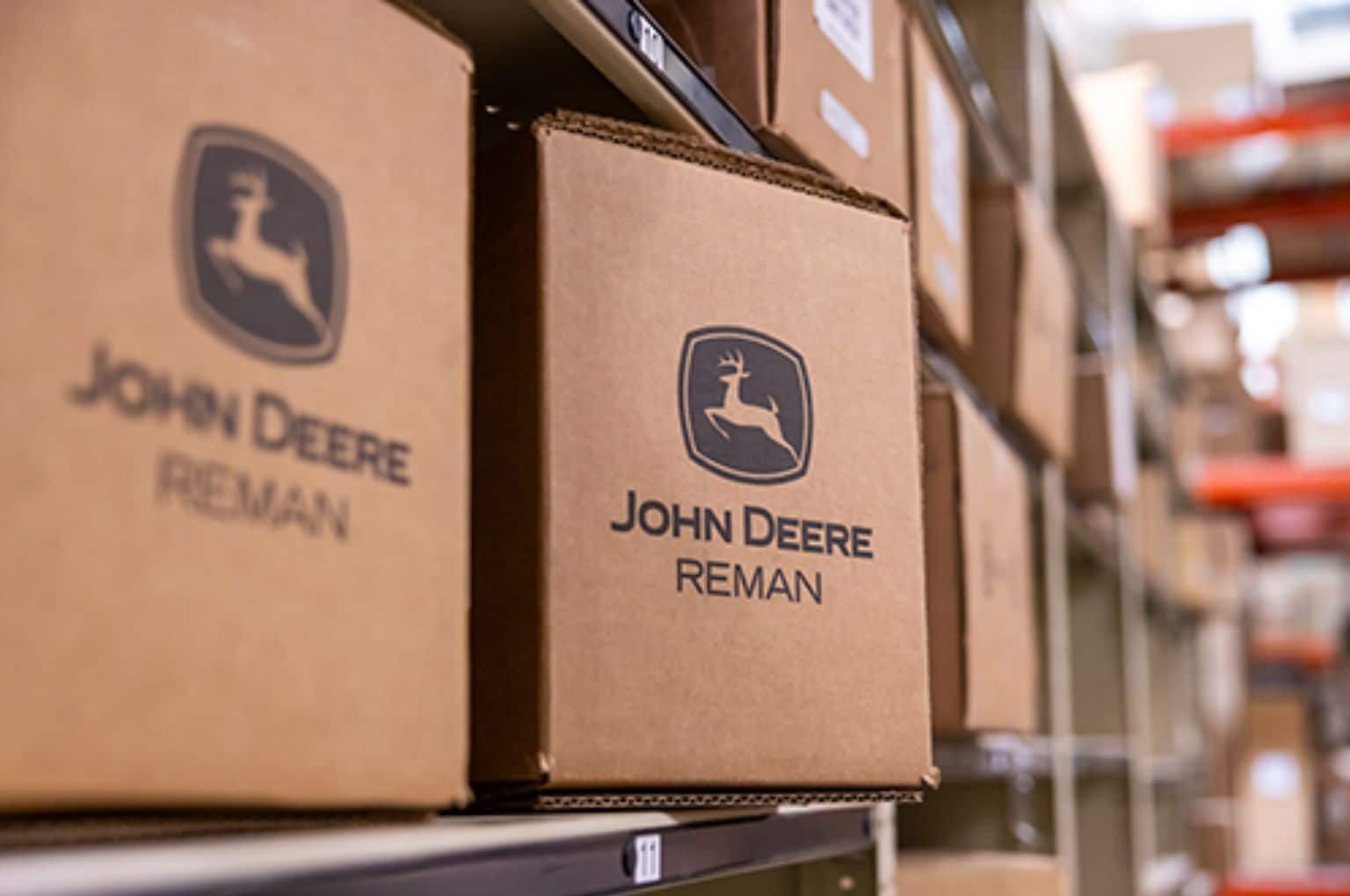 John Deere expands Reman facility
