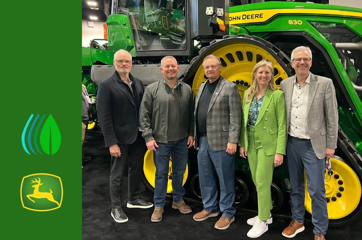 John Deere member Growth Energy