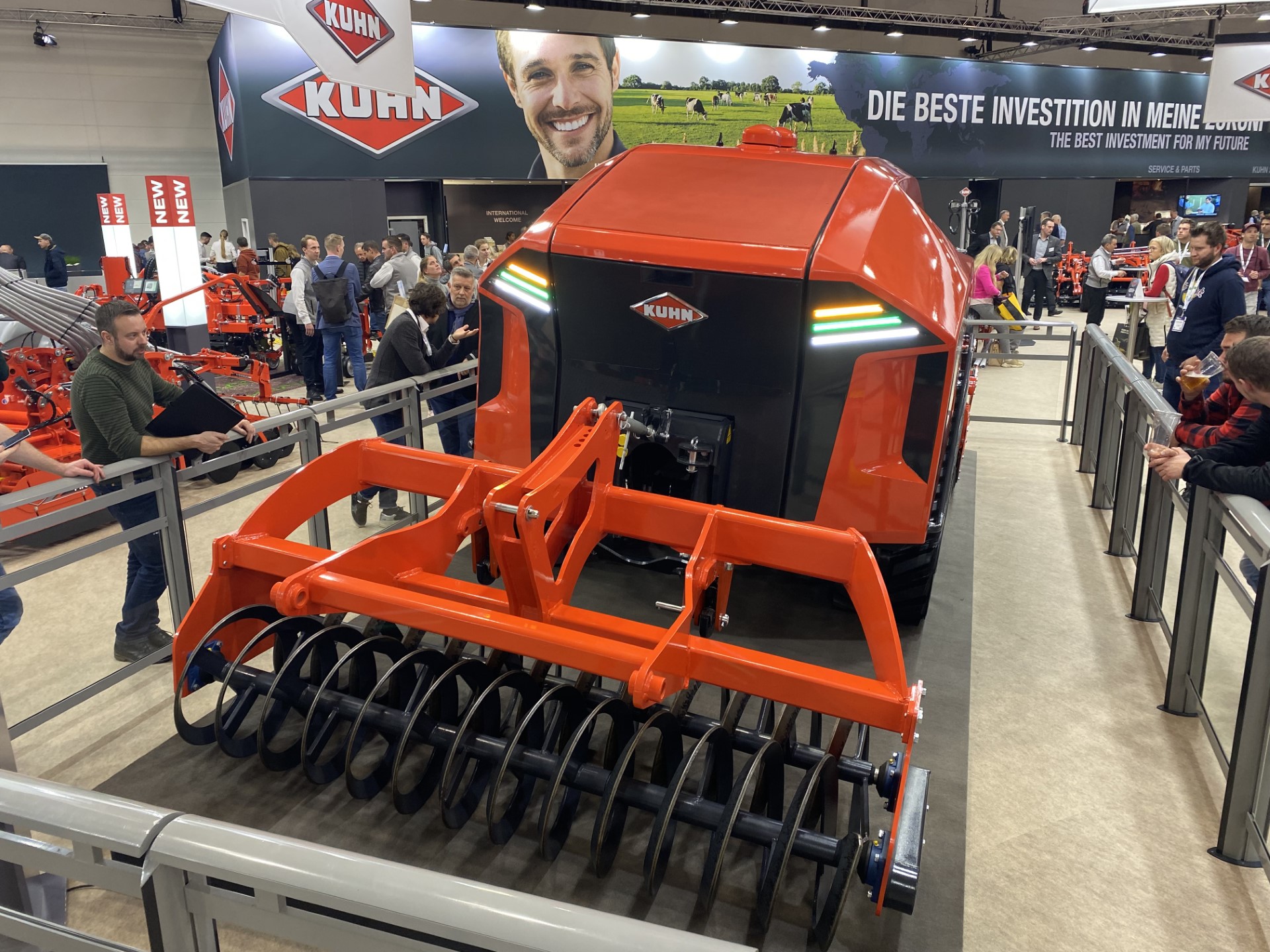 Karl, Kuhn’s autonomous concept