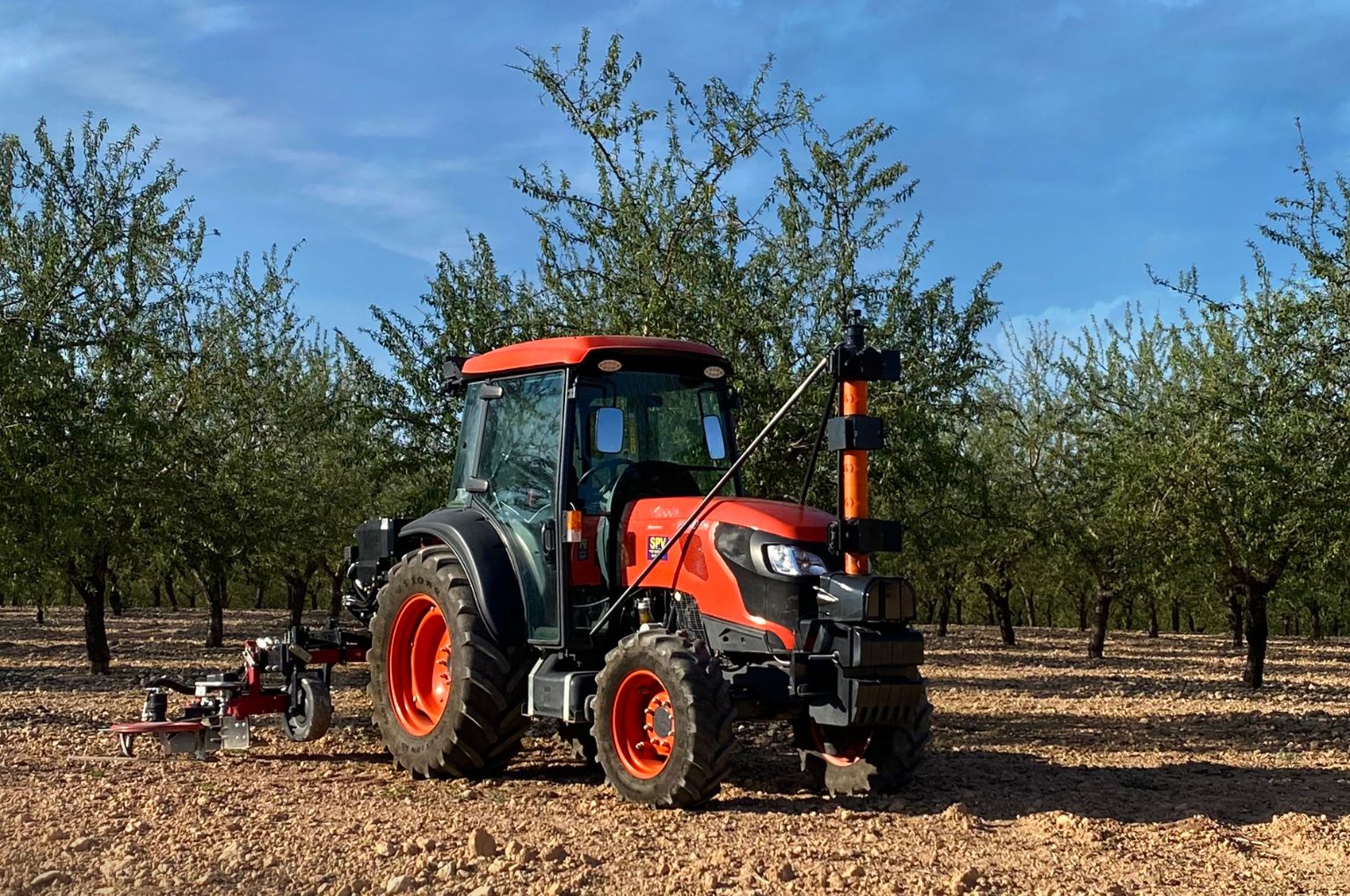 Kubota AIs wins SITEVI award