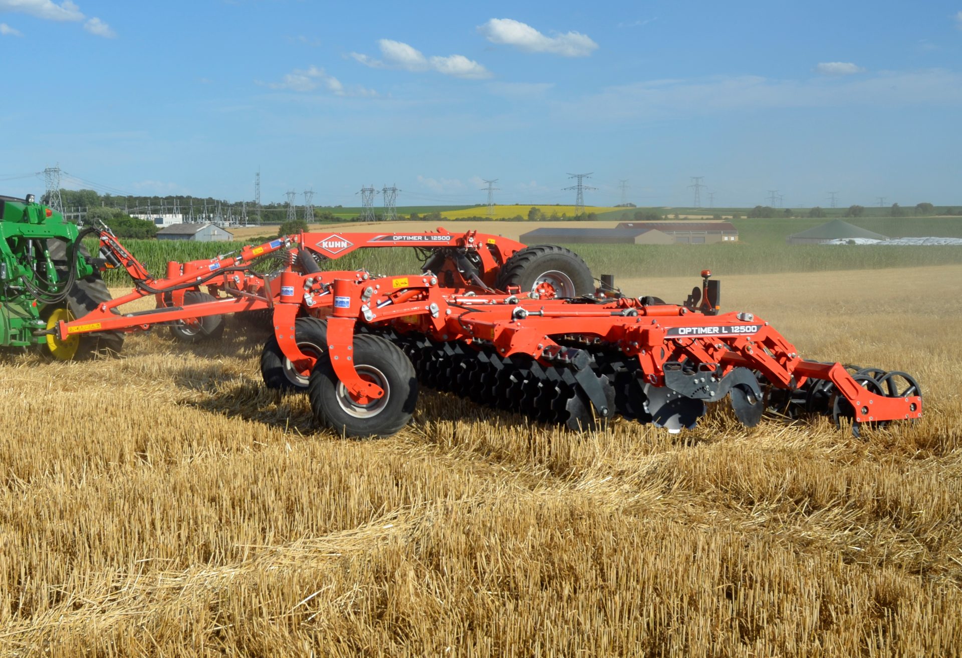 Kuhn Optimer for CTF systems