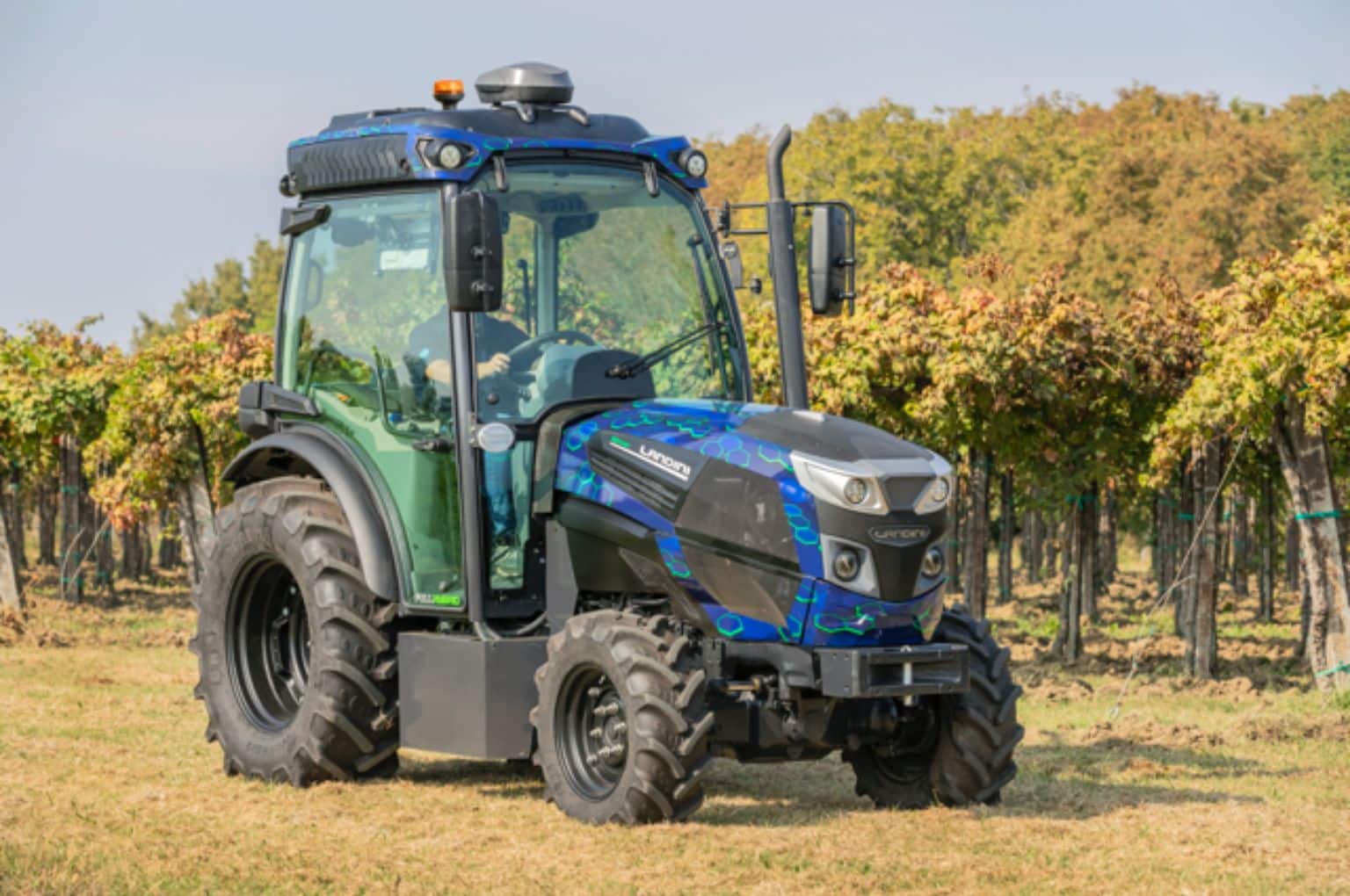 Landini celebrates 140th anniversary 