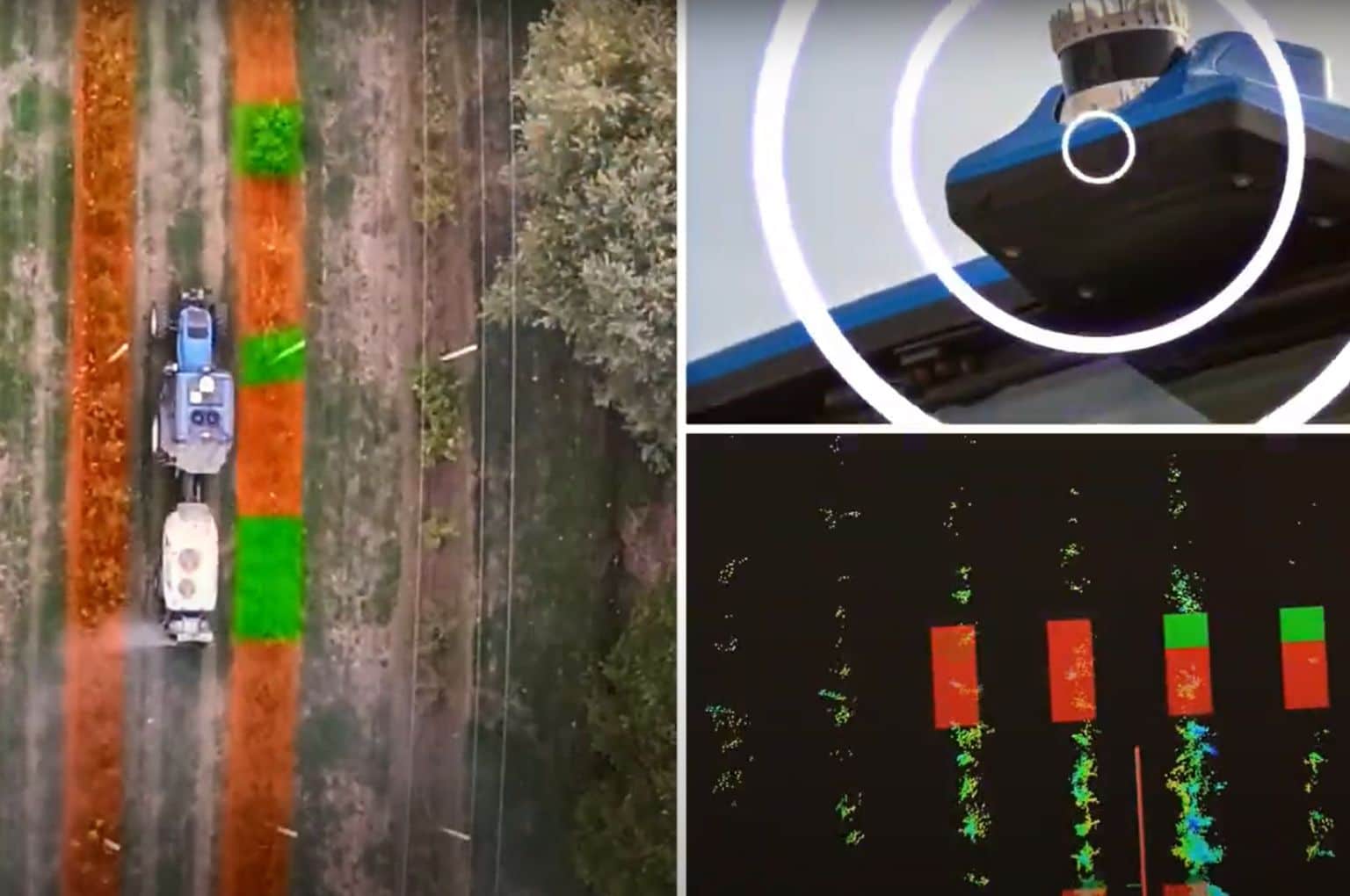 LIDAR technology at World FIRA