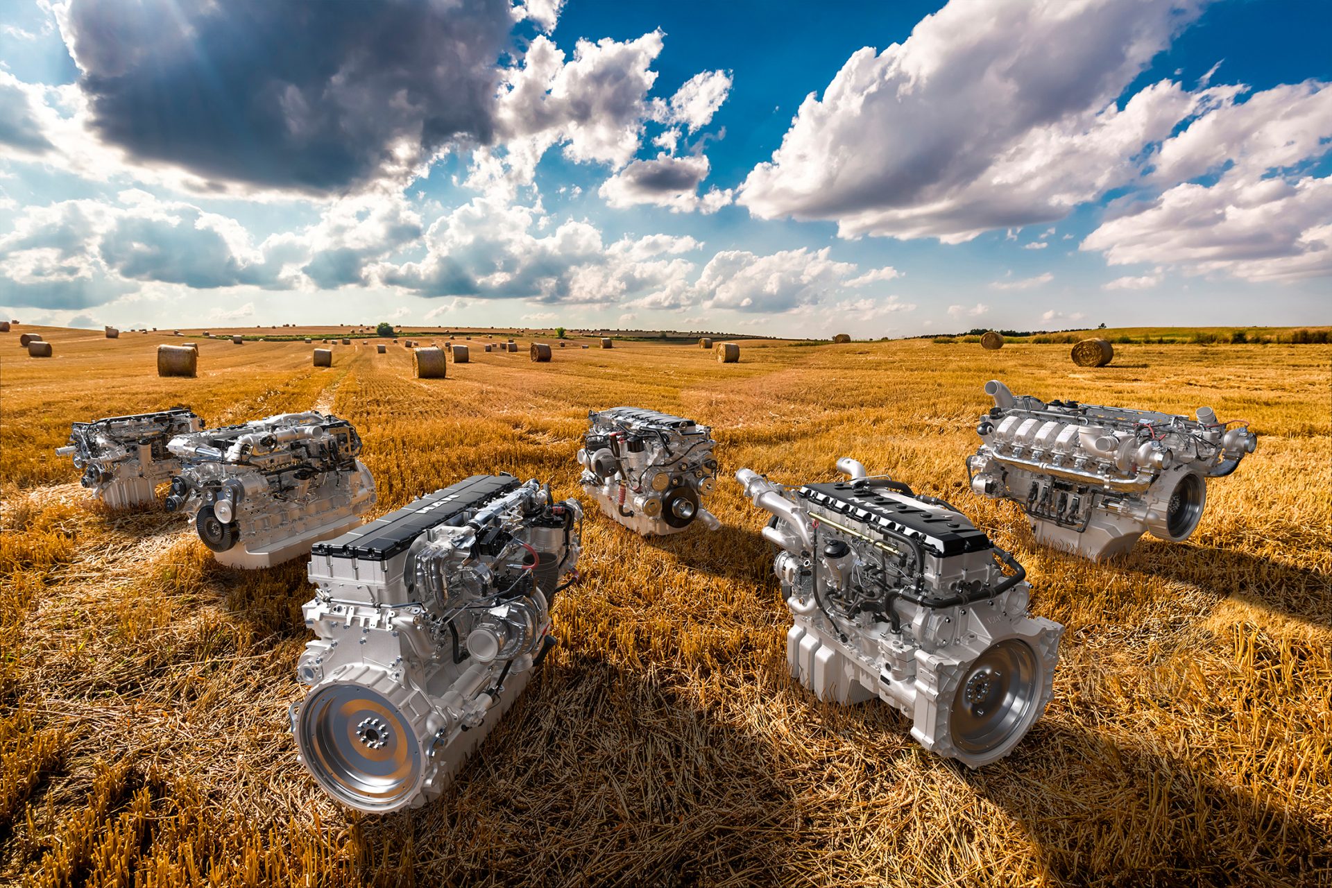 MAN engines approves green diesel