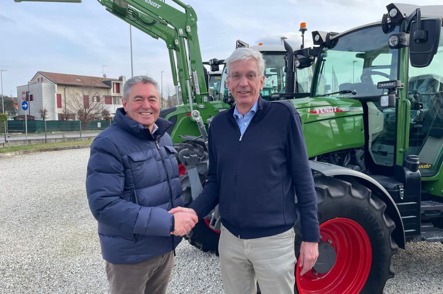 Mechan Inernational expands in Italy
