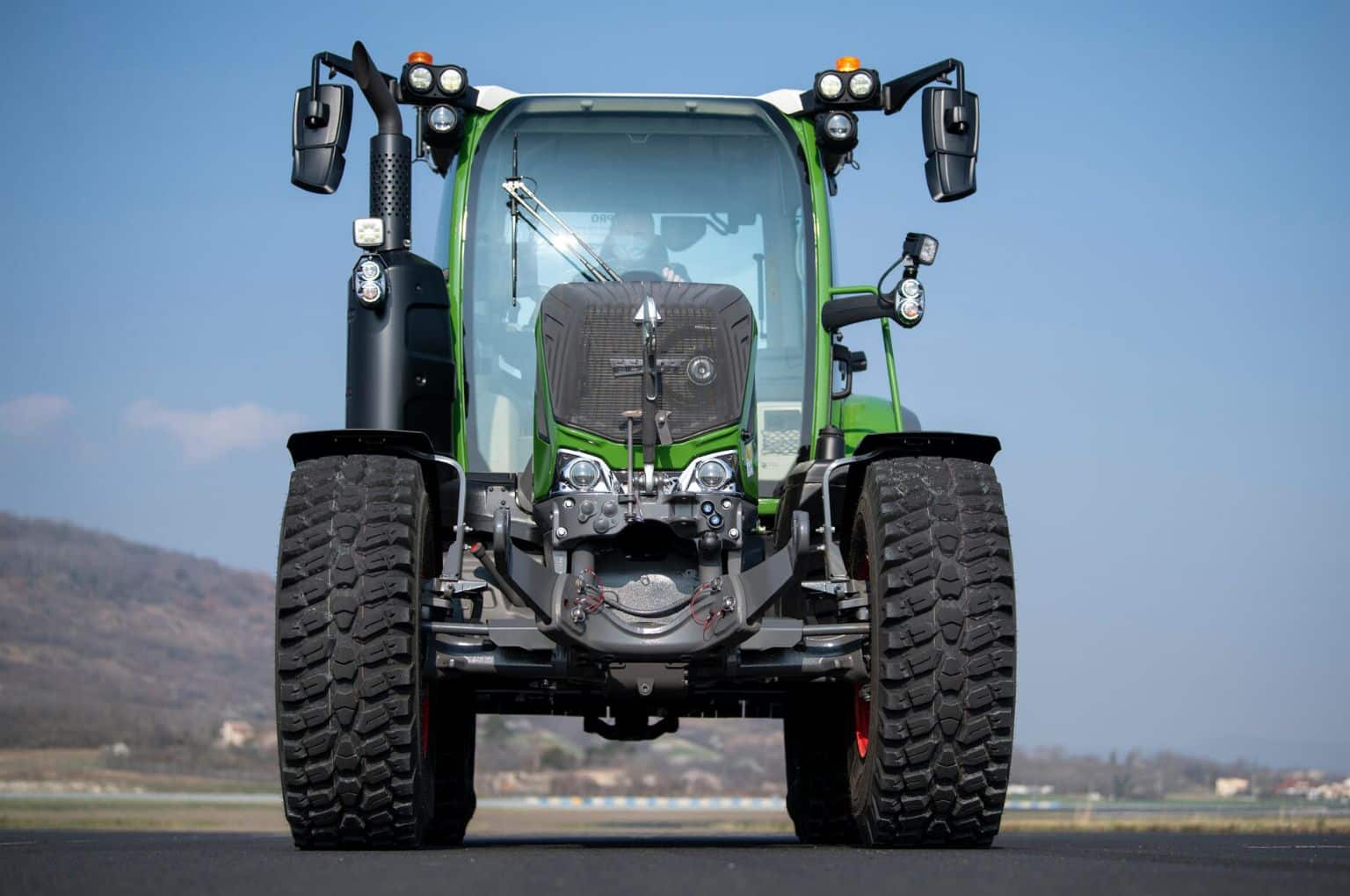 Michelin adds two Crossgrip sizes