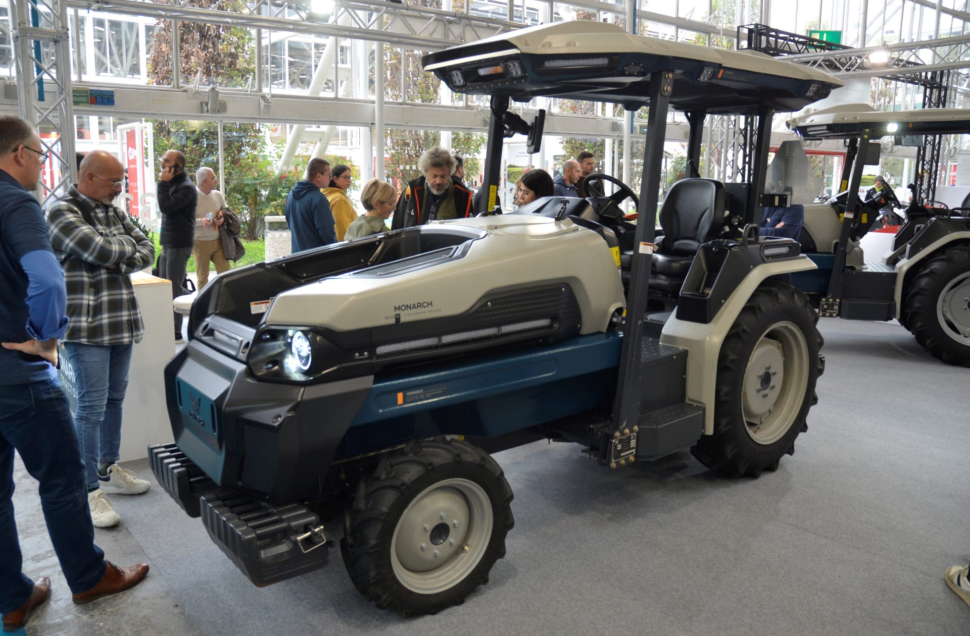 Monarch opens European HQ in Belgium