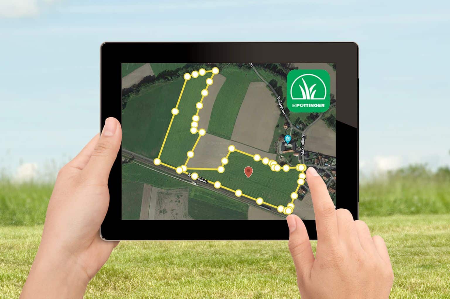 More functions on Harvest Assist