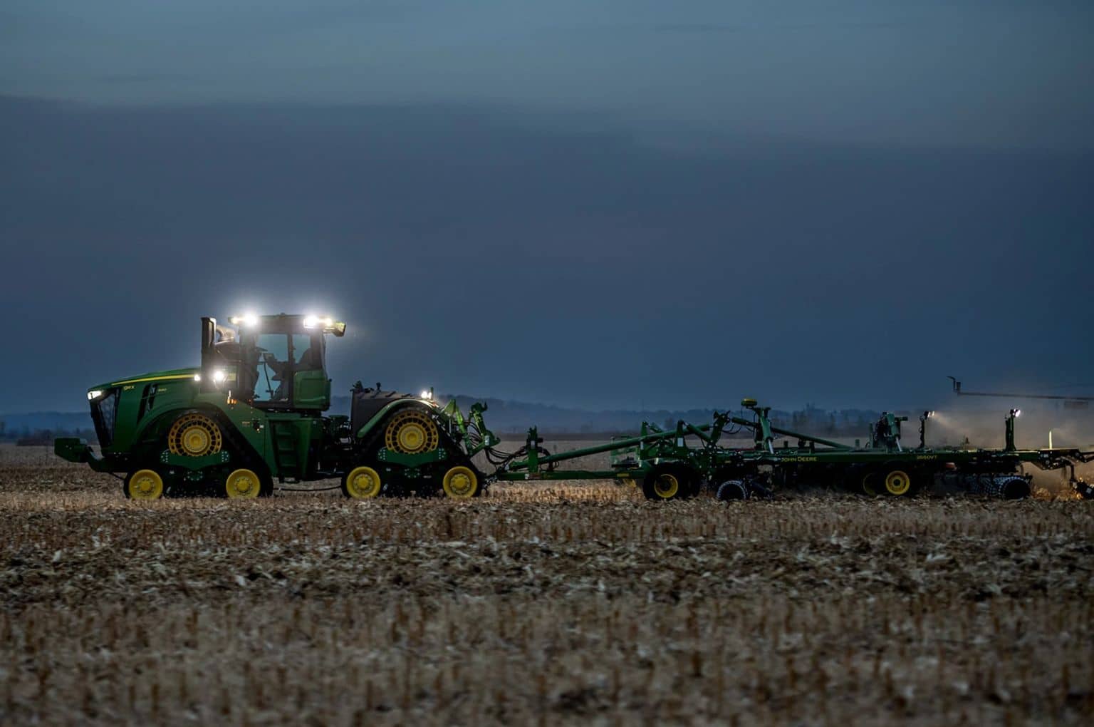 More John Deere autonomy at CES
