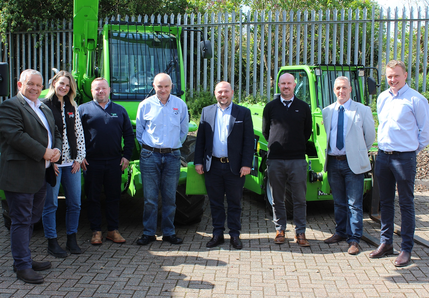 More Merlo for RVW Pugh