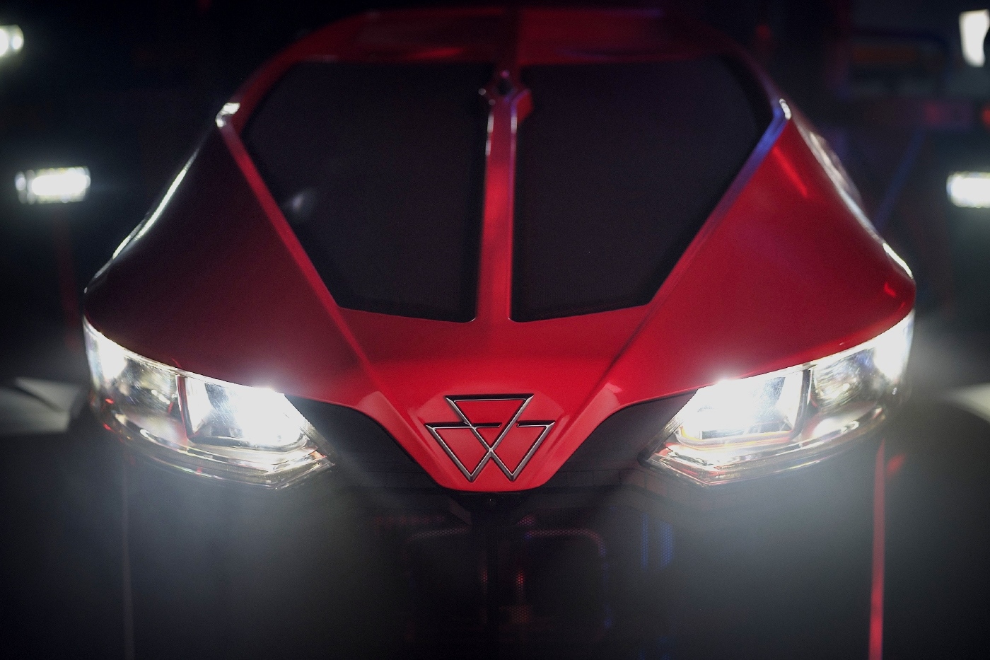 Mystery Massey, the new 9S