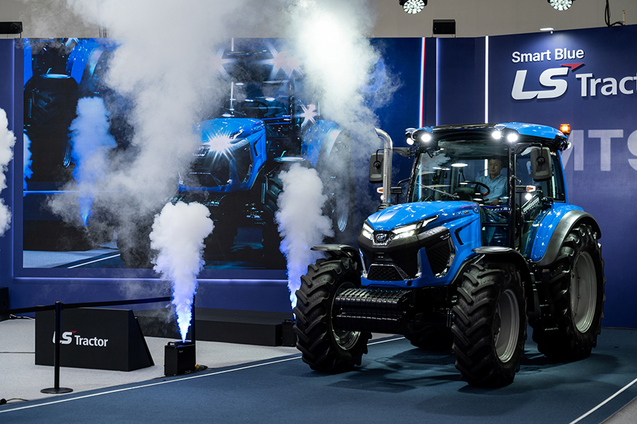 New LS MT9 range peaks at 143hp