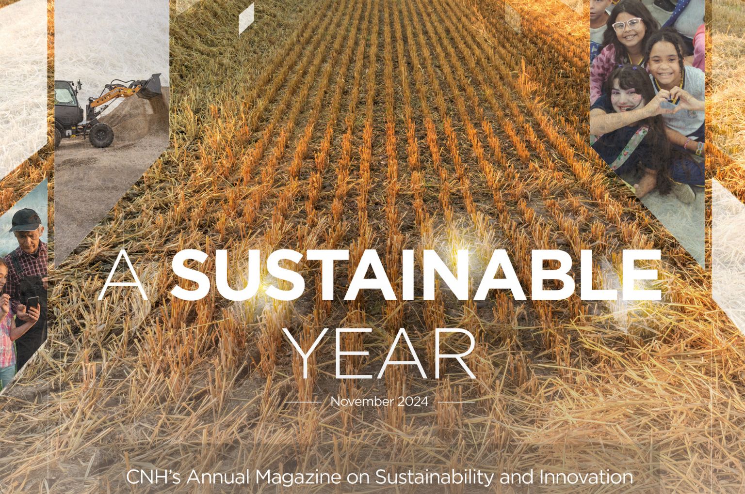 Ninth edition of “A Sustainable Year”