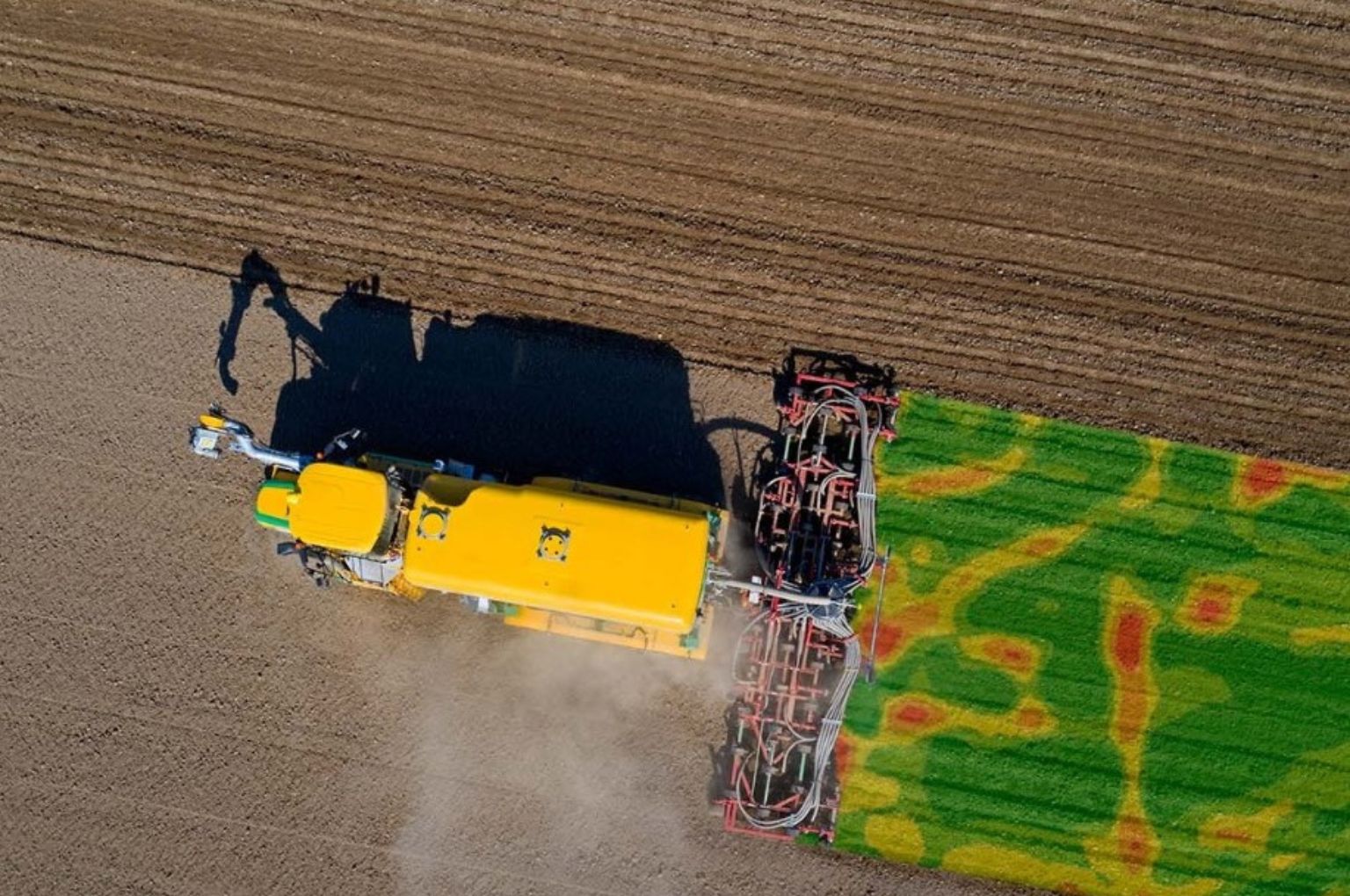 NIRS technology improves efficiency