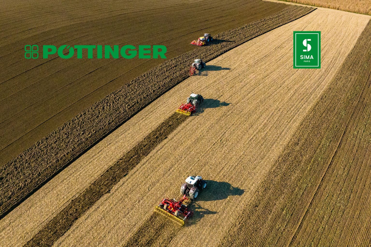 Pöttinger skips SIMA participation