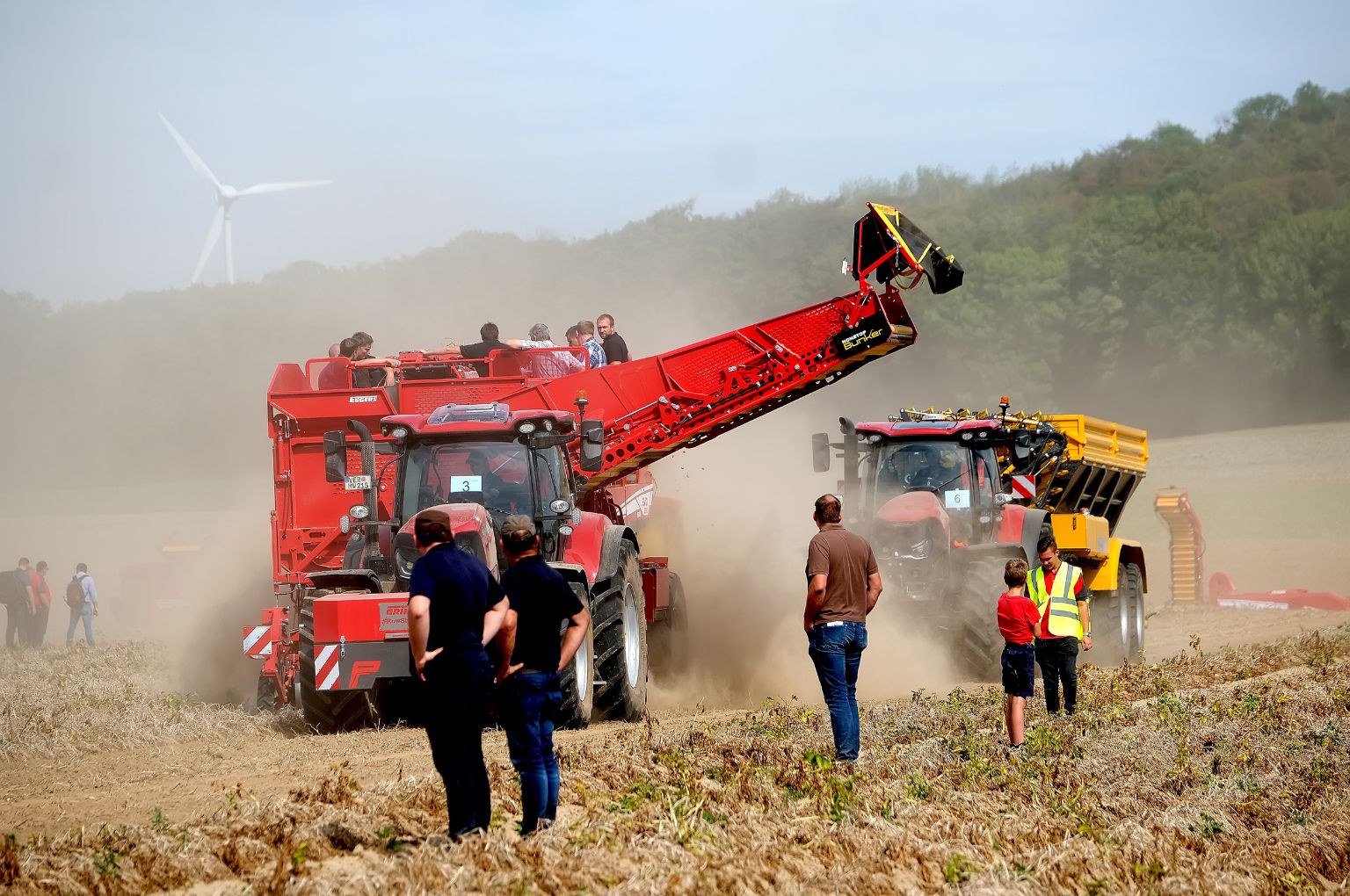 Potato Europe concluded successfully