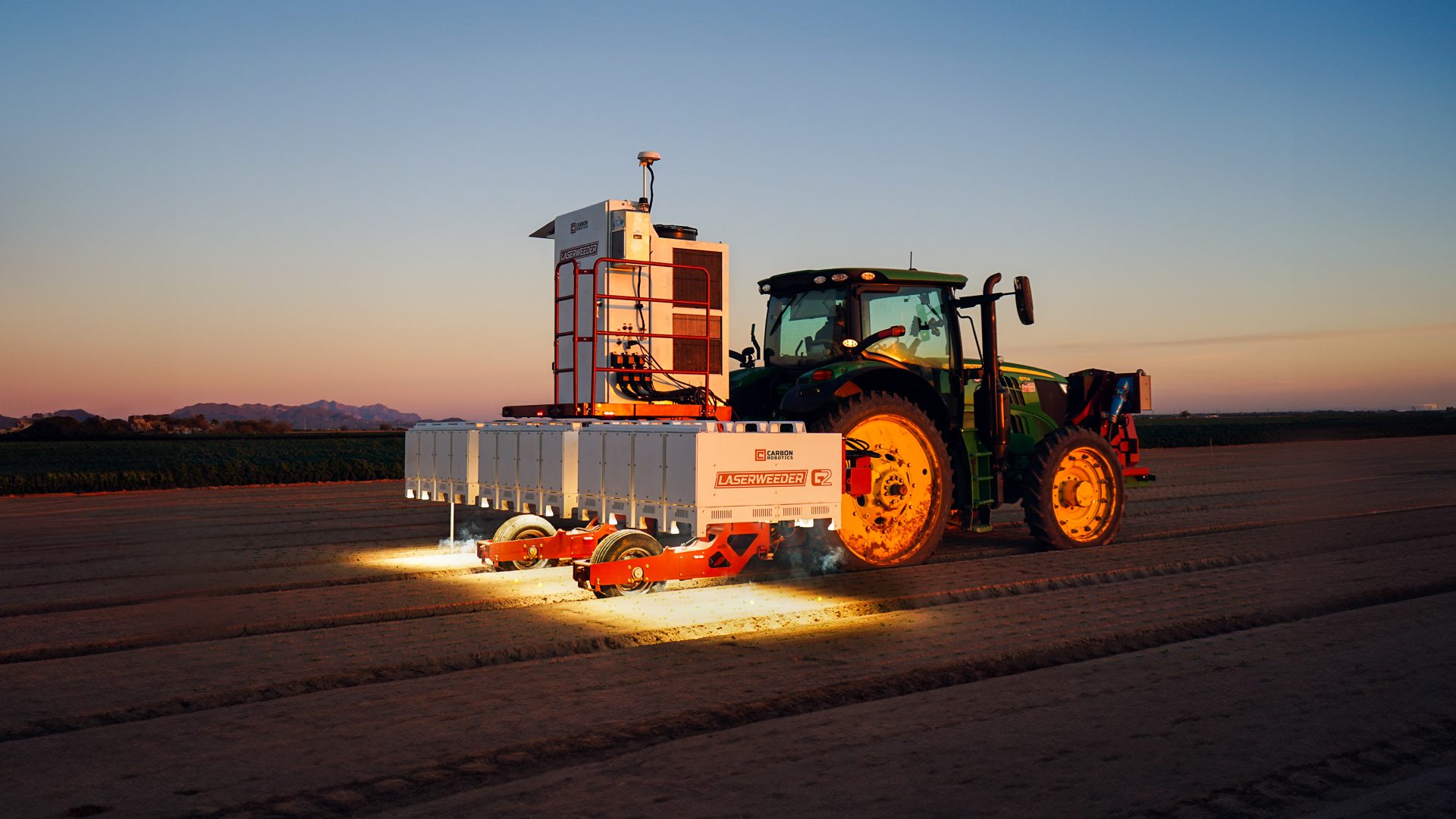 Precision Ecorobotix sprayer tackles more crops