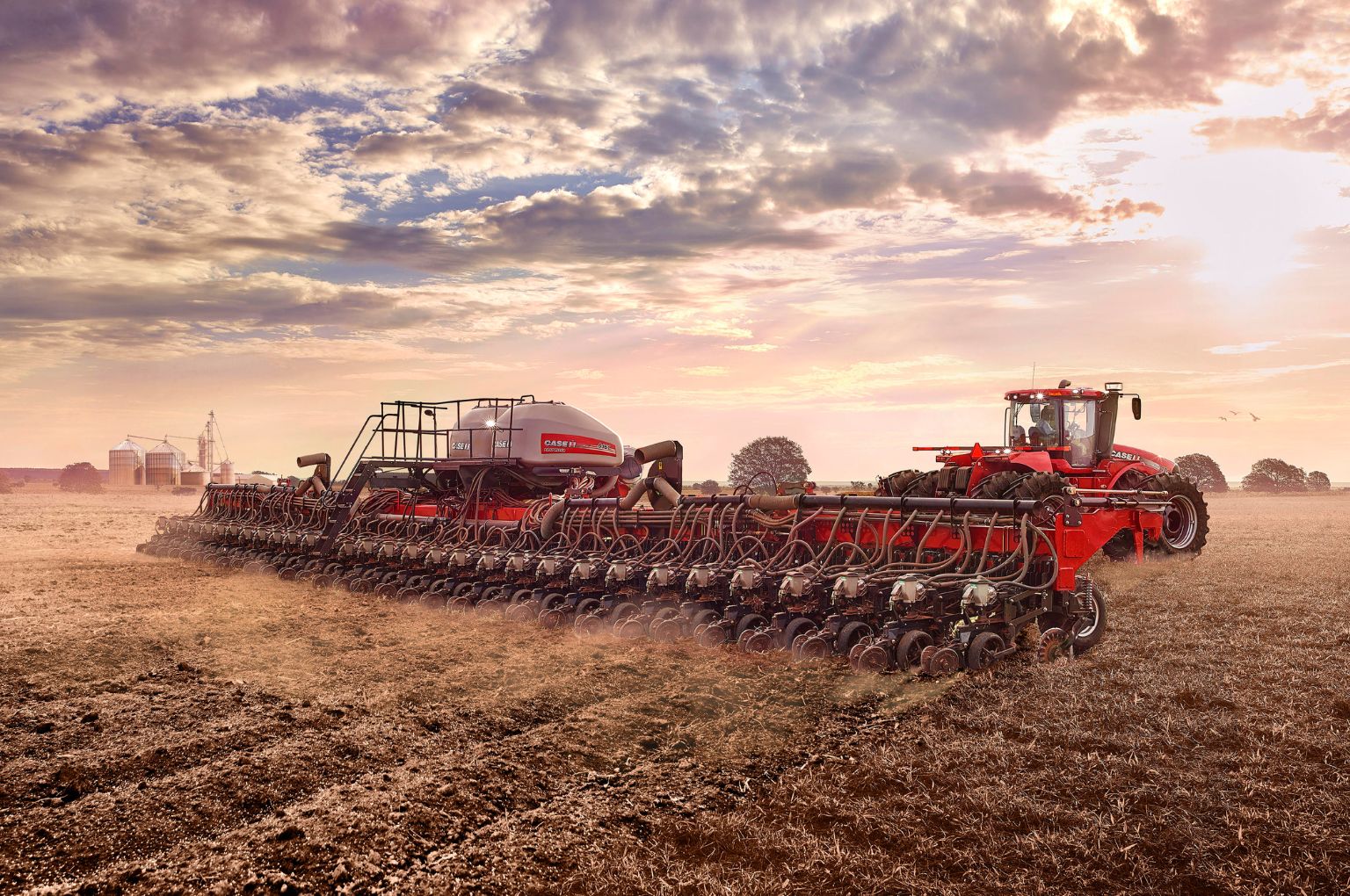 Pro-Plantio safeguards reliable machines