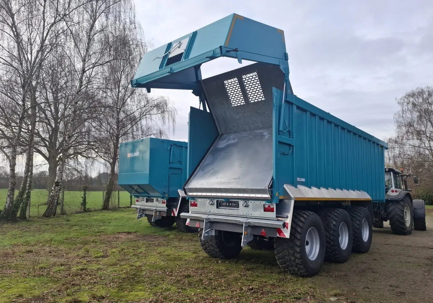 Rolland returns to ejector market