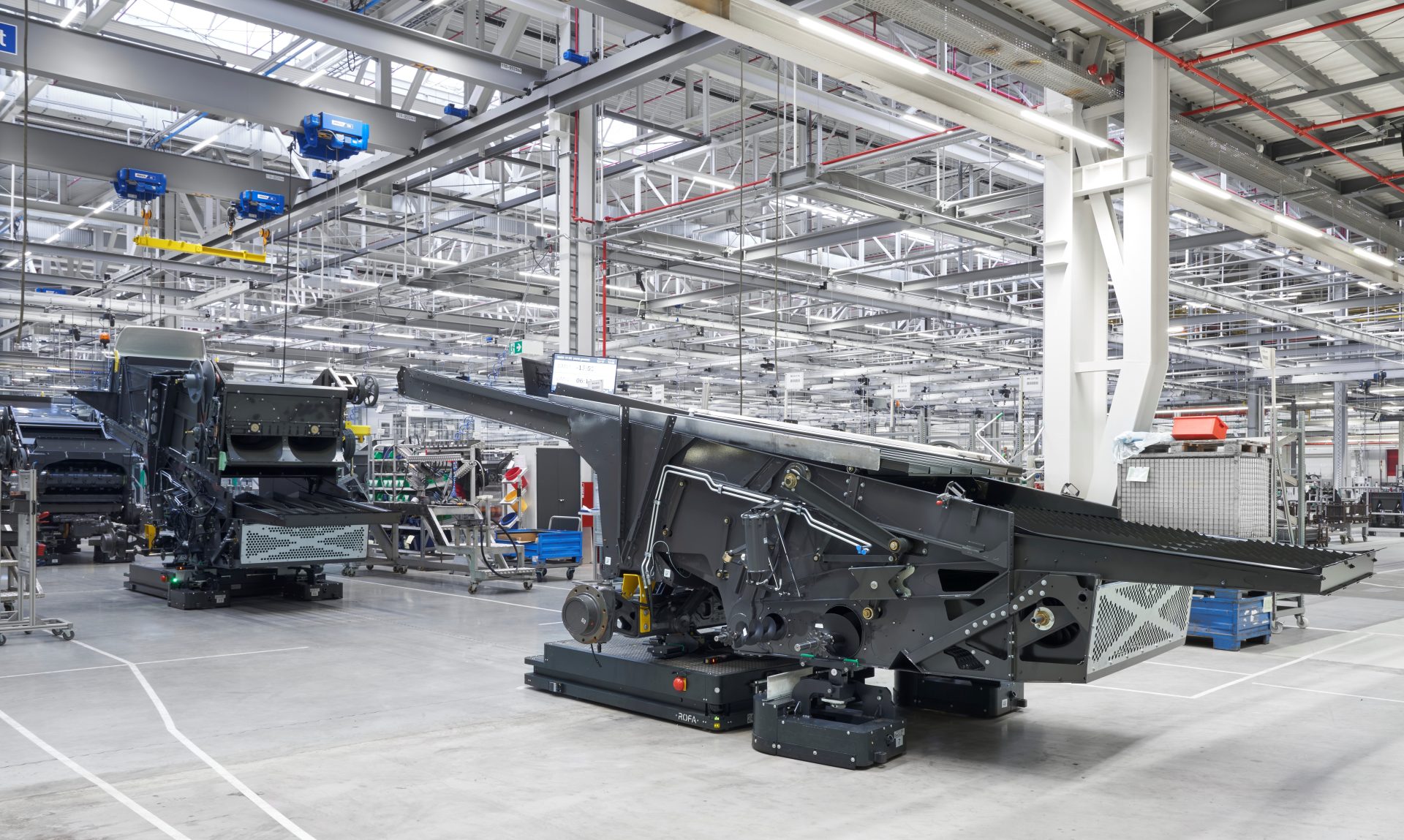 Significant decline in sales for German manufacturers