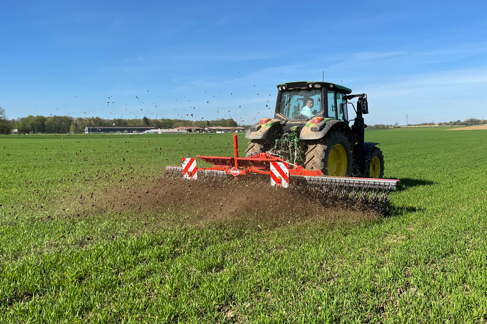 Starliner joins Kuhn hoe range