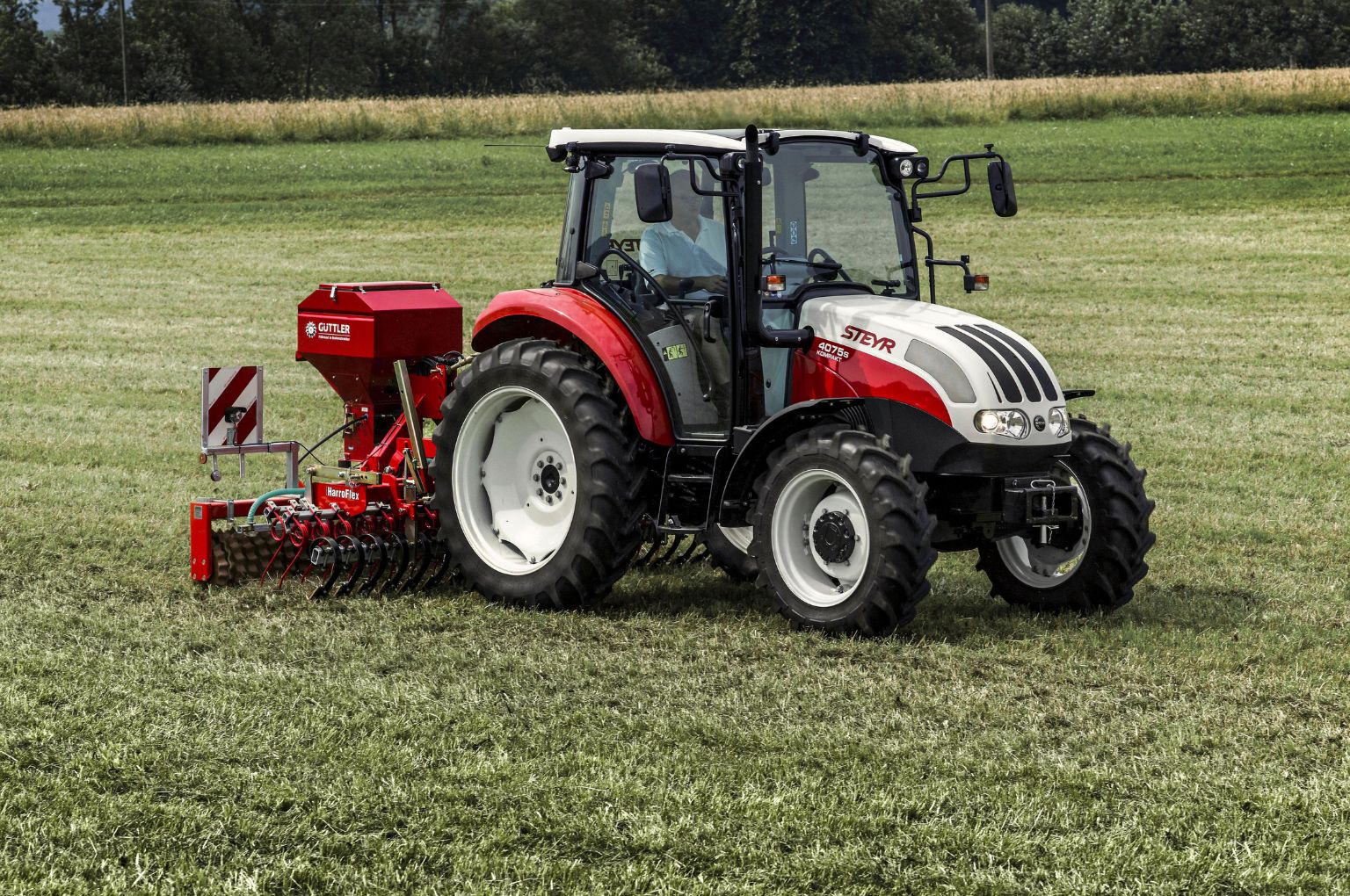 Steyr extends Kompakt S range