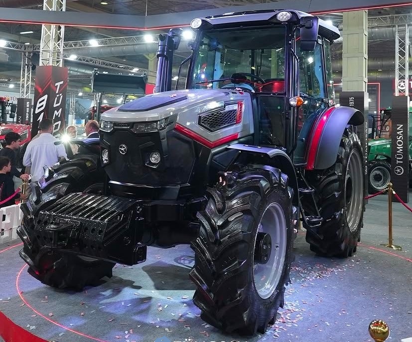 Tümosan Evo debuts at Turkish show